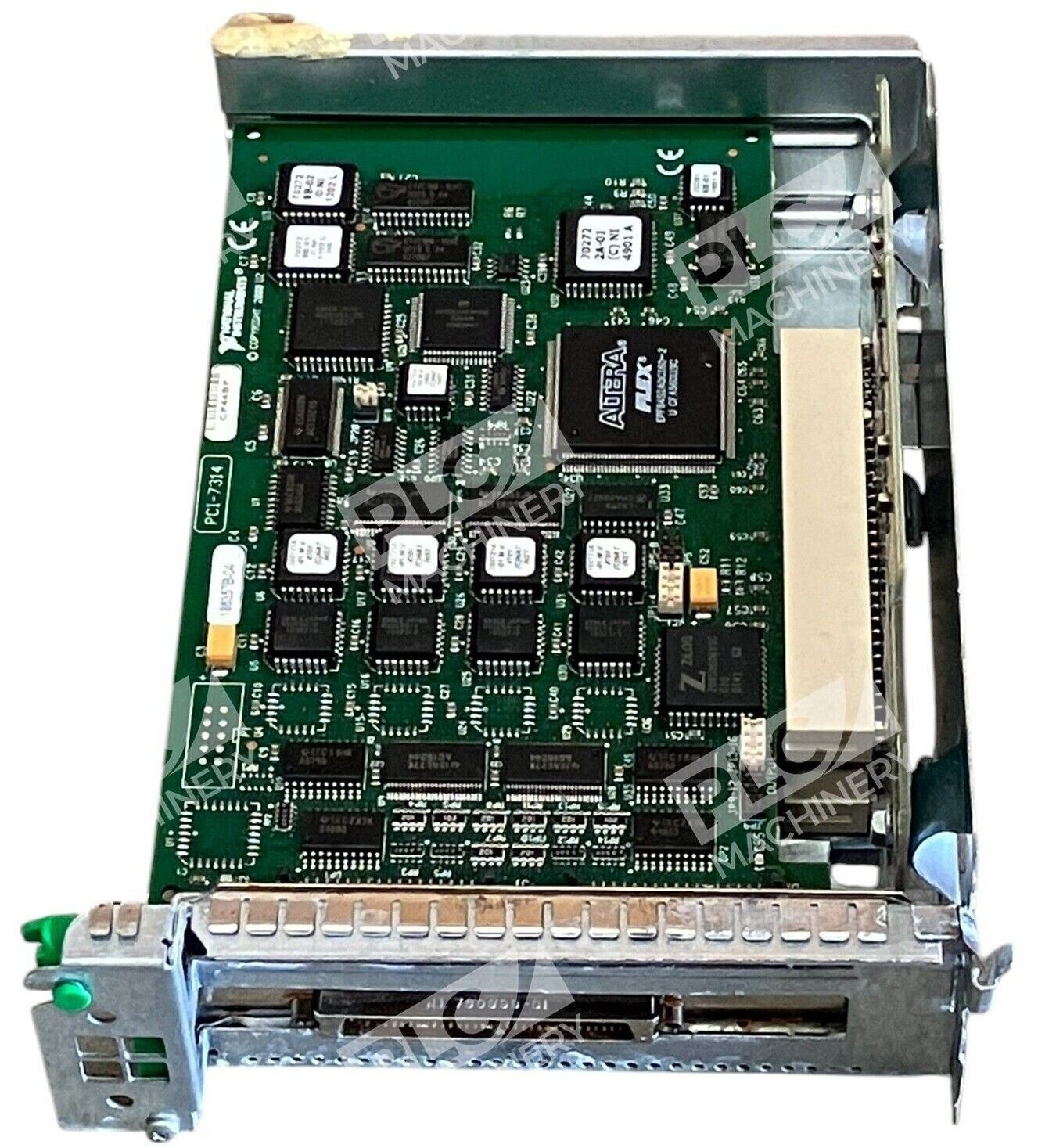 National Instruments CF44BF 187576B-01 186357B-04 MotionController Card PCI-7314 - Image 2