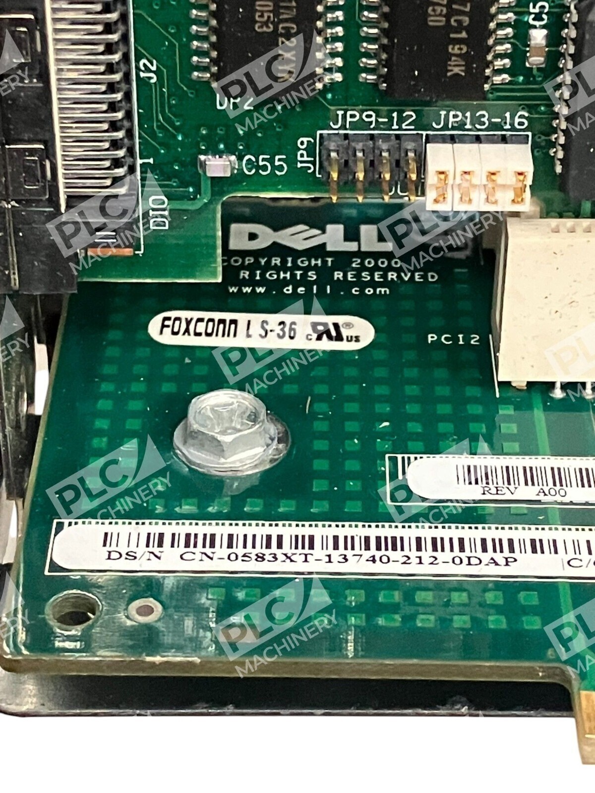 National Instruments CF44BF 187576B-01 186357B-04 MotionController Card PCI-7314 - Image 5