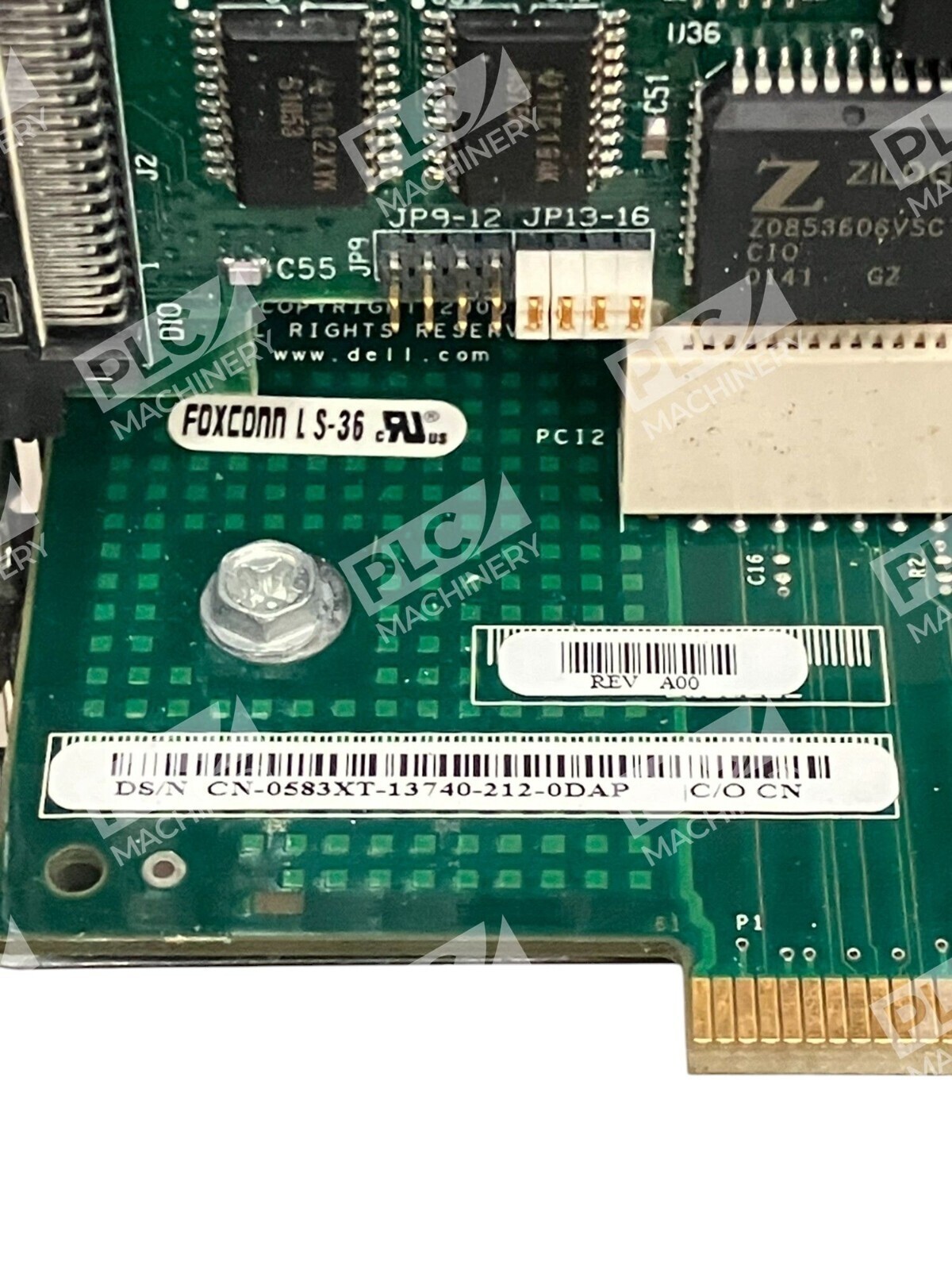National Instruments CF44BF 187576B-01 186357B-04 MotionController Card PCI-7314 - Image 6