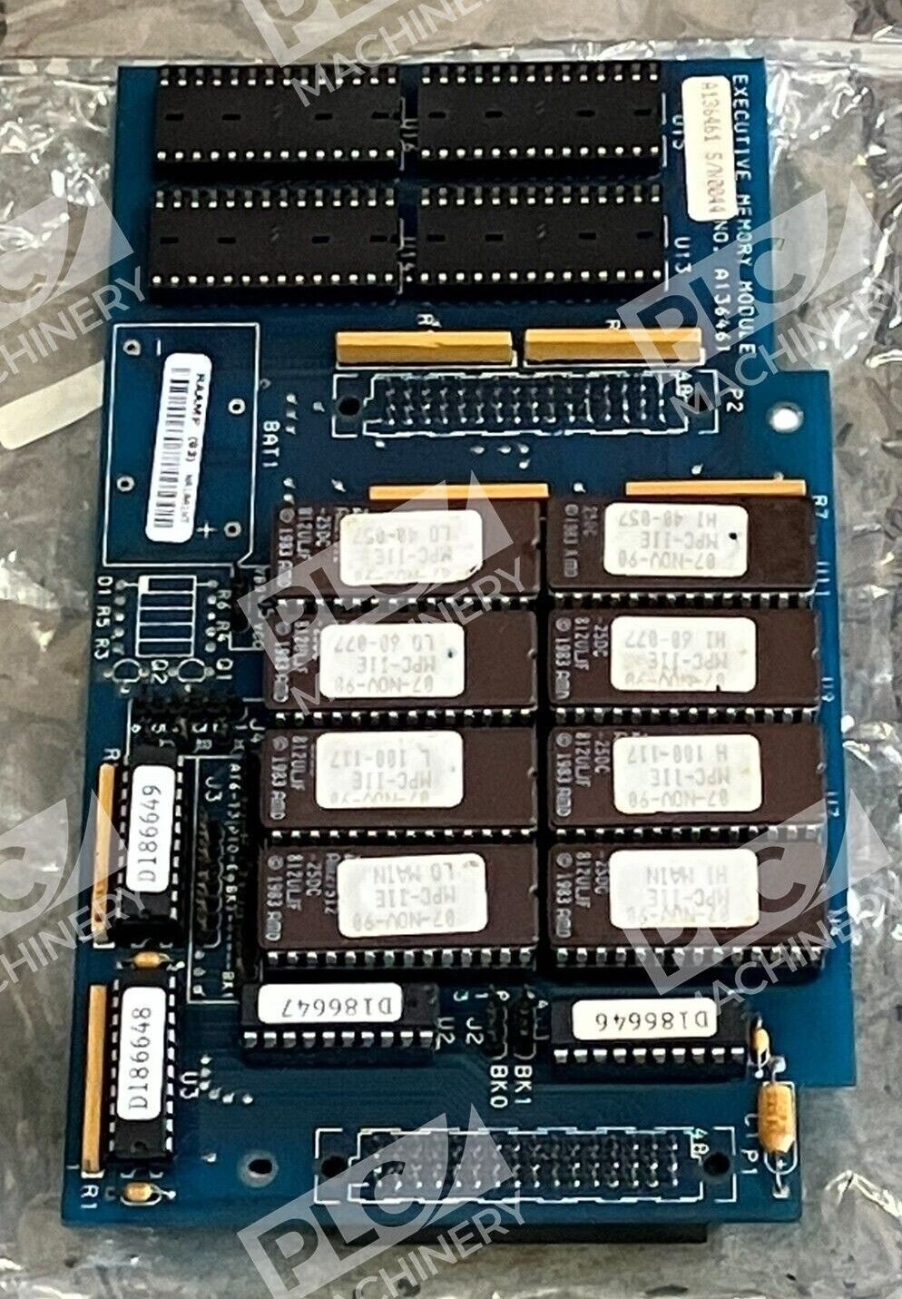 SMG A136460 A CC-A-94VO 8914 Executive Memory Module A136461 - Image 2