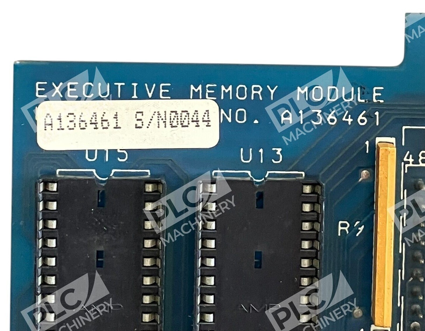 SMG A136460 A CC-A-94VO 8914 Executive Memory Module A136461 - Image 3