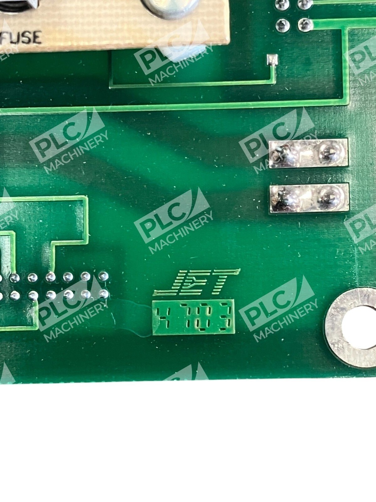 Jet Mean Well DCIN 4703 Circuit Board OP7100 - Image 3