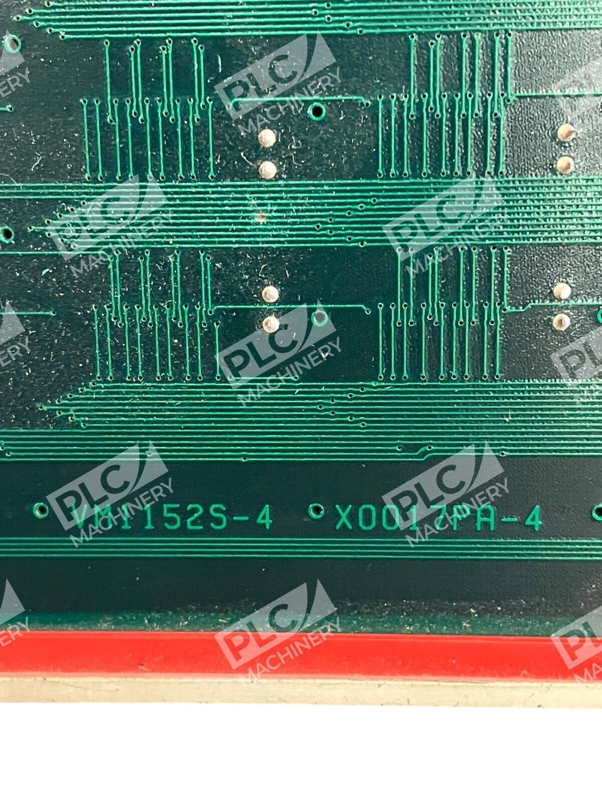 Fuji X0017PA-4 VM1152S-4 X0016PA-4 Circuit Board VM1152A - Image 4