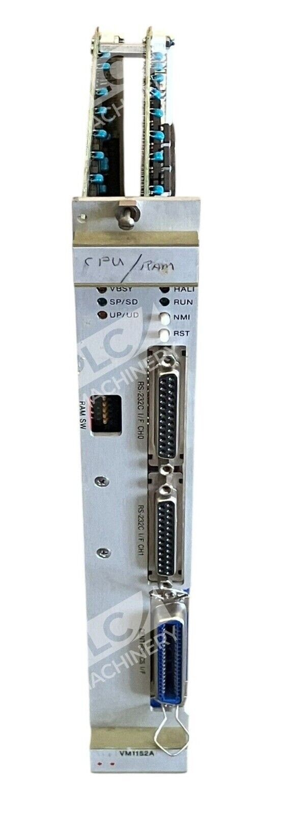 Fuji VM1152A - Fuji X0017PA-4 VM1152S-4 X0016PA-4 Circuit Board VM1152A