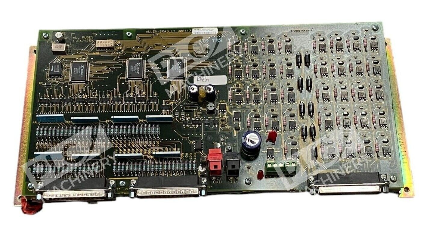 Allen Bradley 8500-HDM1 - Allen Bradley AB 900417 99557-202 156733 160579 I/O Module P