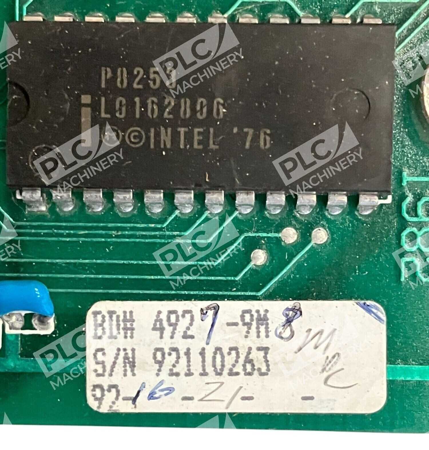 Medar Inc 4927-9M Circuit Board 4920-9 - Image 3