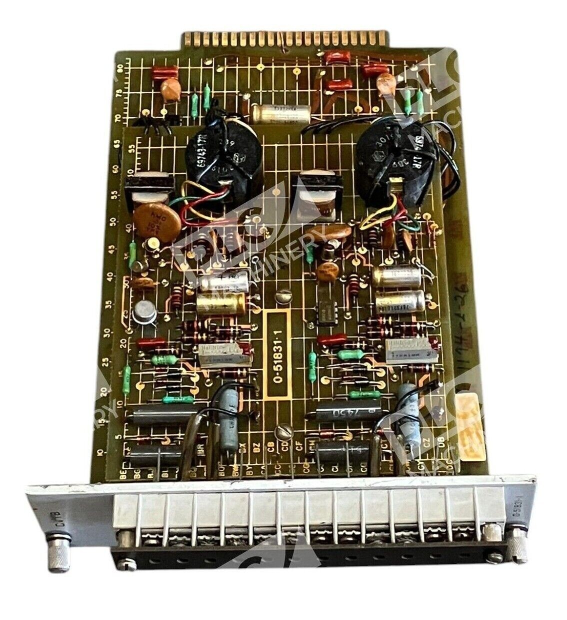 Reliance Electric 62746 67B CVTB Control Board 0-51831-1 - Image 2