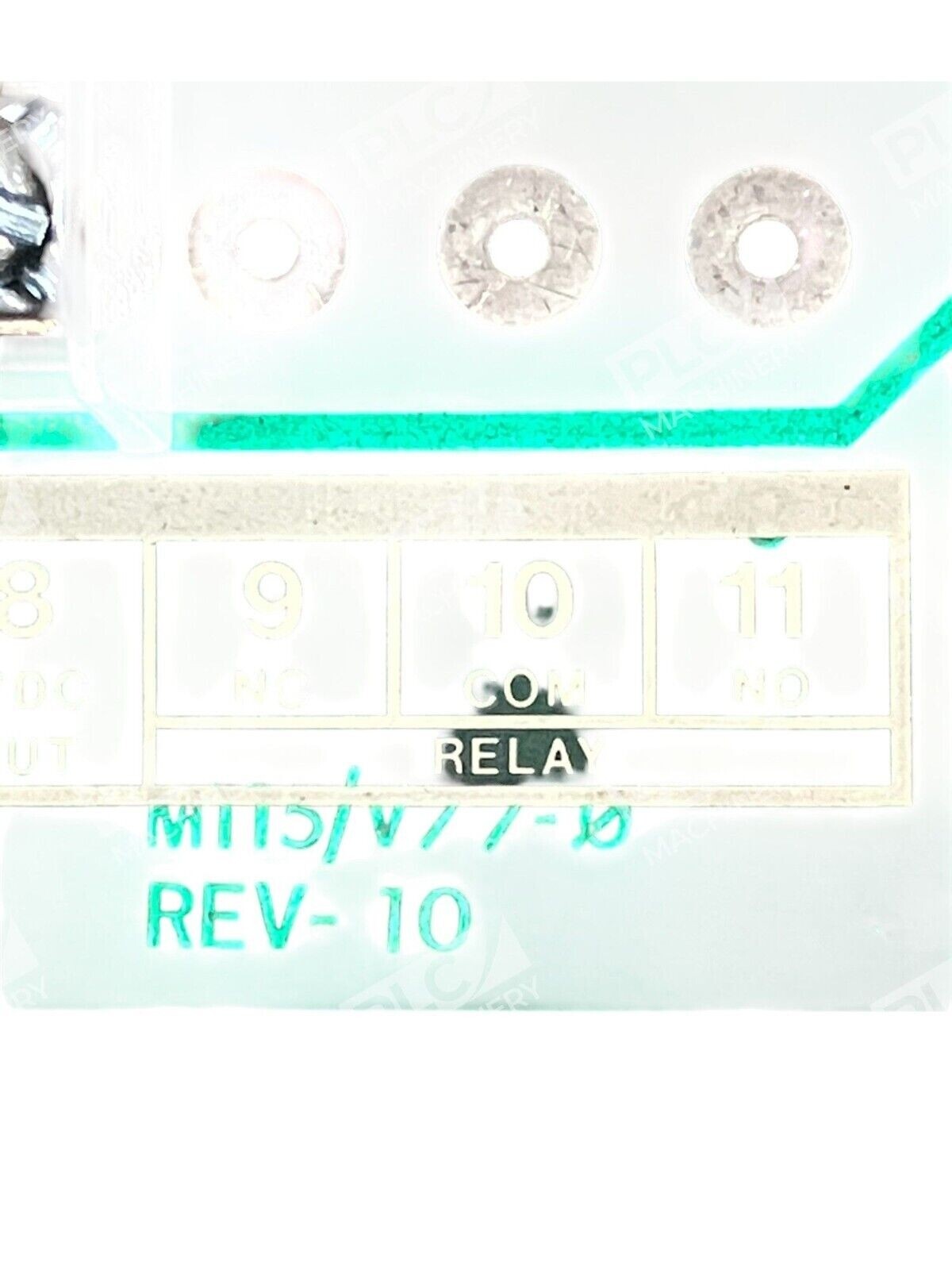 Vorne M115/V77-0 Rev 10 DF6001455 0200 6865 4 Digit Display Counter M115-V77 - Image 3