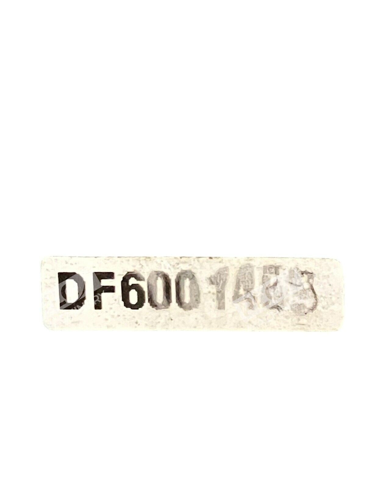 Vorne M115/V77-0 Rev 10 DF6001455 0200 6865 4 Digit Display Counter M115-V77 - Image 5