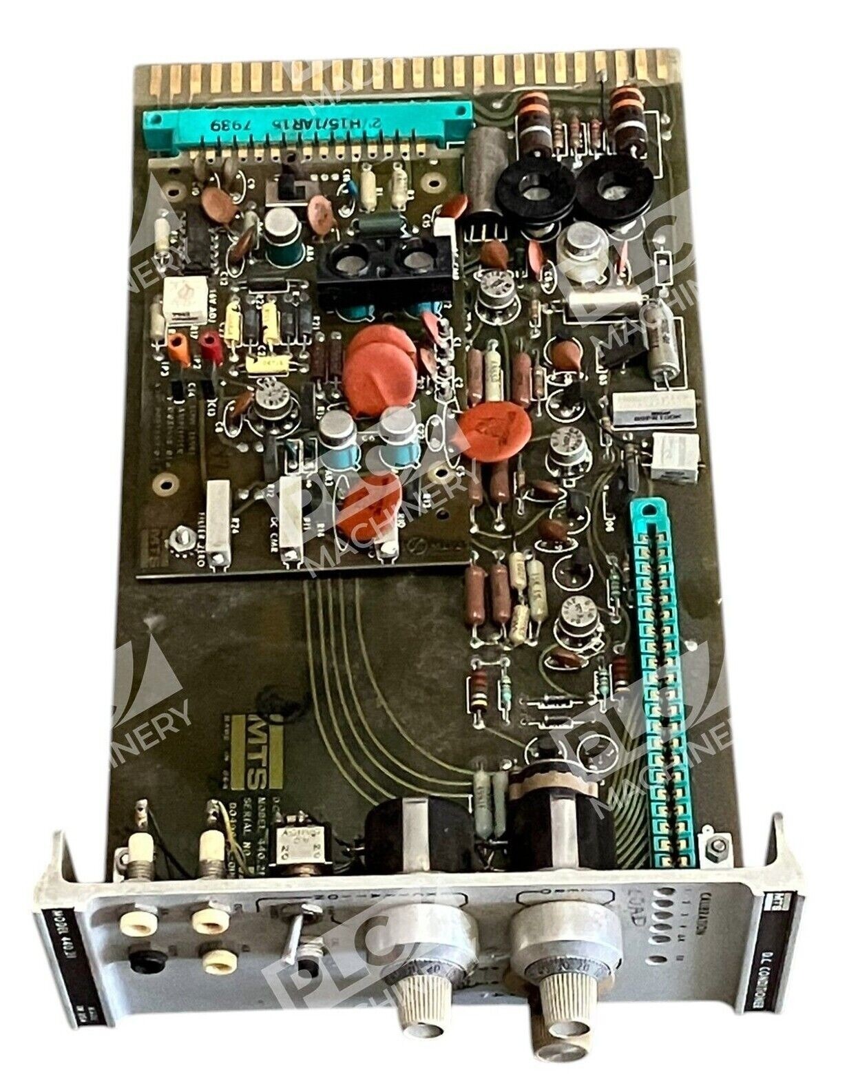 MTS D049834-01 H DC Conditioner Model 440.21 - Image 2