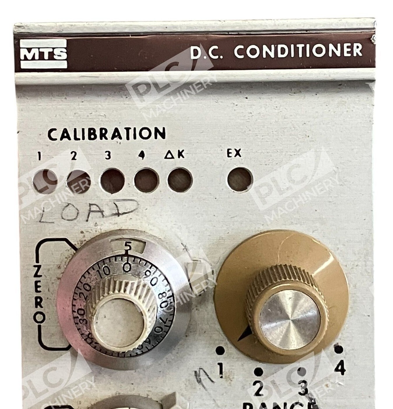 MTS D049834-01 H DC Conditioner Model 440.21 - Image 3