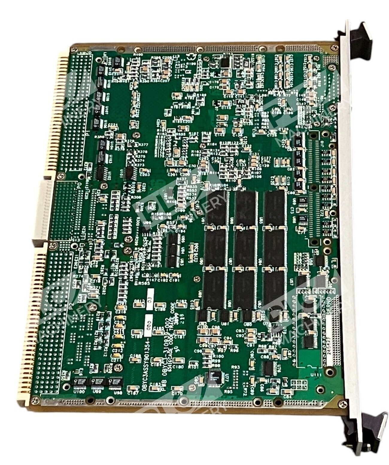DY 4 Systems SVME 179 - DY 4 Systems 0BYC3ASSY901354-000-03 0BYC3-310939-002 Circuit