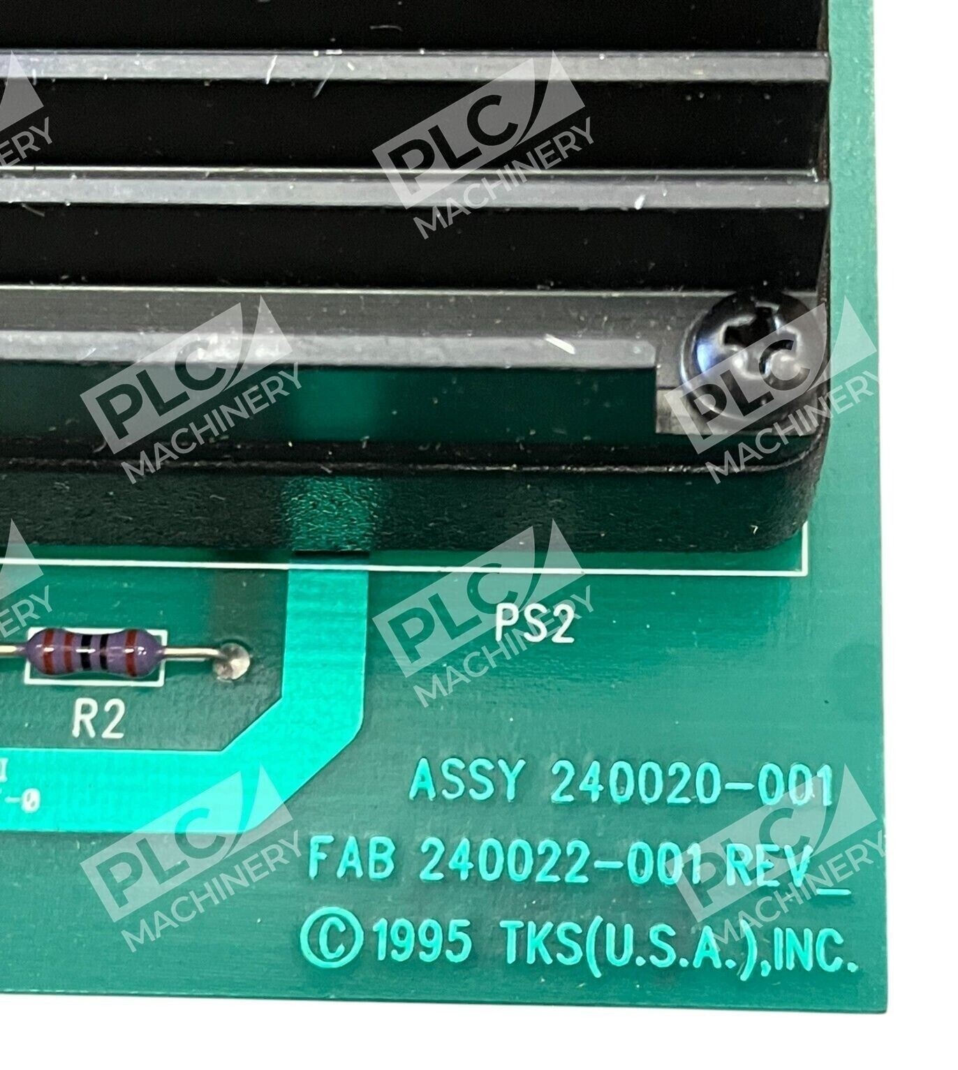 TKS-USA Inc Computer Products DC Converter NFC40-48S05-1X W/ PC Board 240020-01 - Image 3