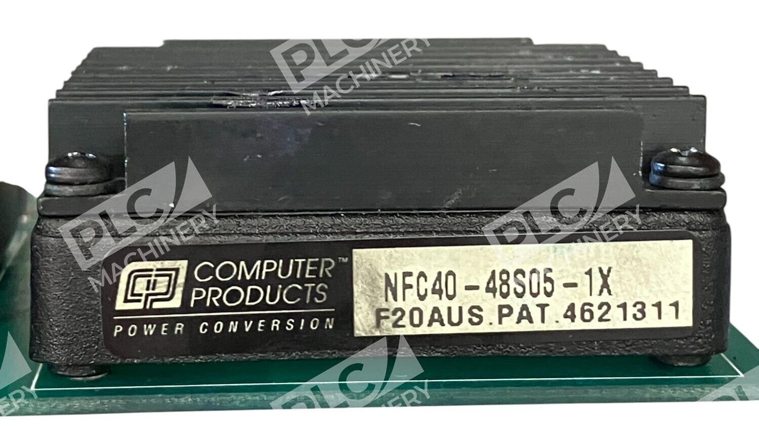 TKS-USA Inc Computer Products DC Converter NFC40-48S05-1X W/ PC Board 240020-01 - Image 4