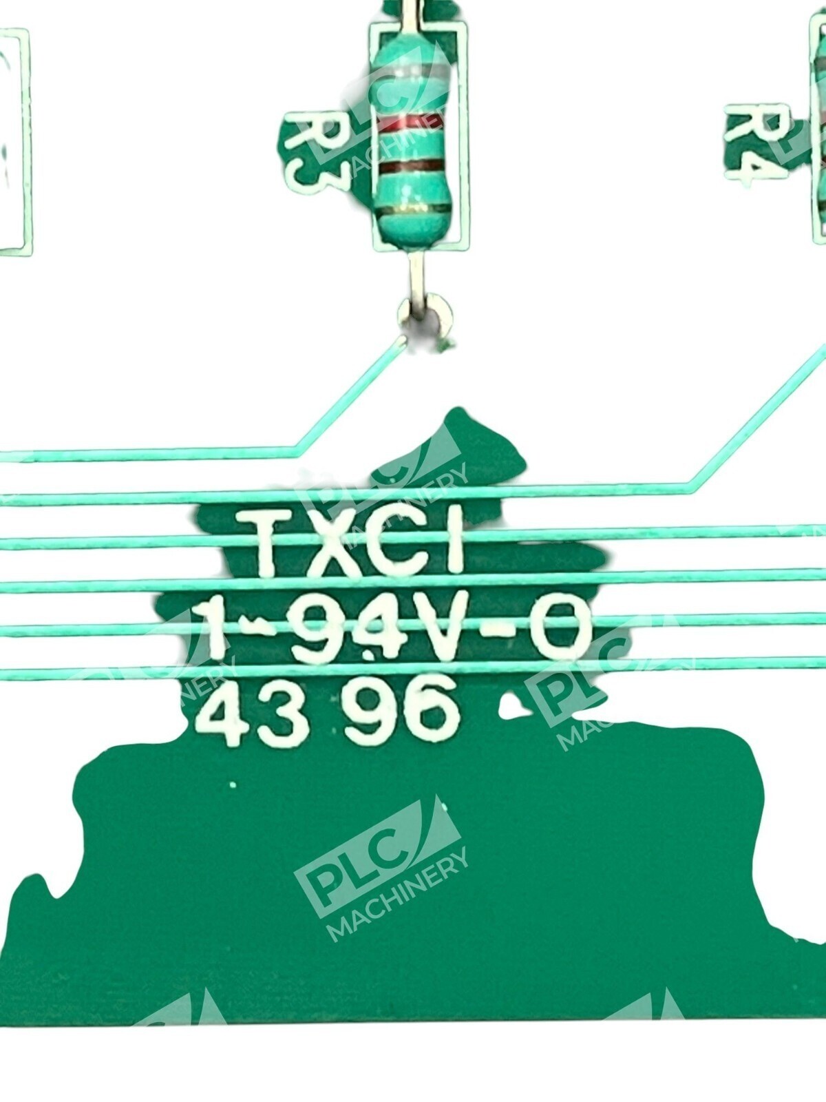 TKS-USA Inc TXCI 1-94V-0 43 96220283 R Circuit Board 220281 - Image 4