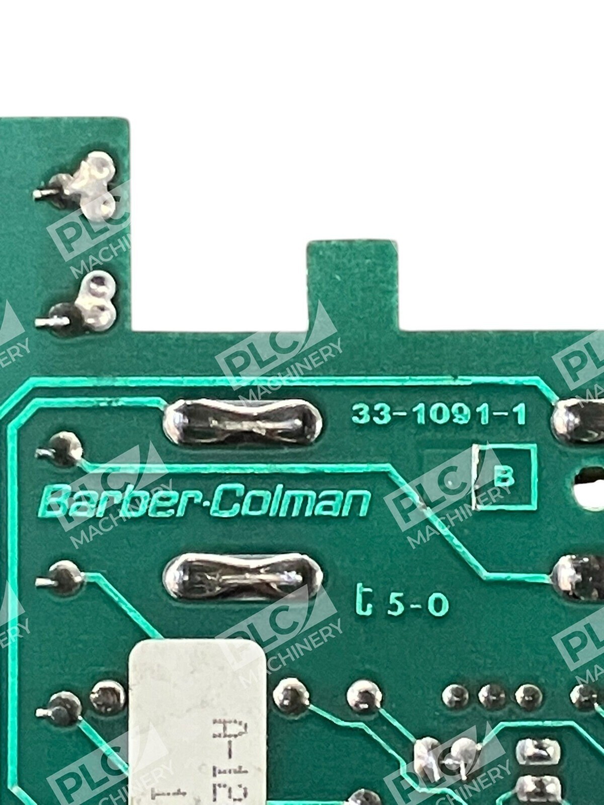 Barber Colman A-12038-1 1789 Circuit Board 33-1091-1 B - Image 3