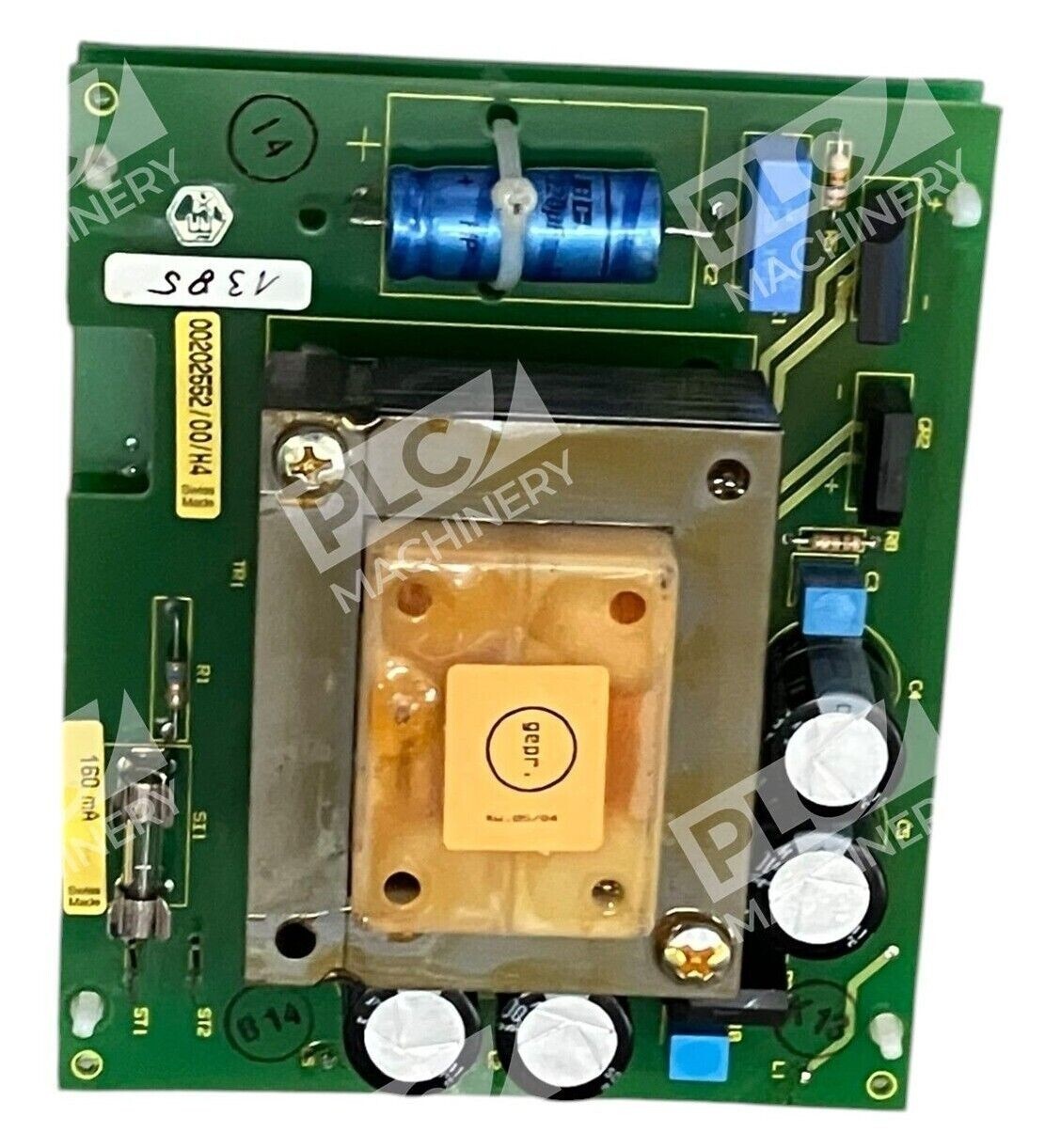 Bartec Mettler Toledo 00504824 EX Electronic Gd13X PCB Power Supply 03-8323-0015 - Image 2