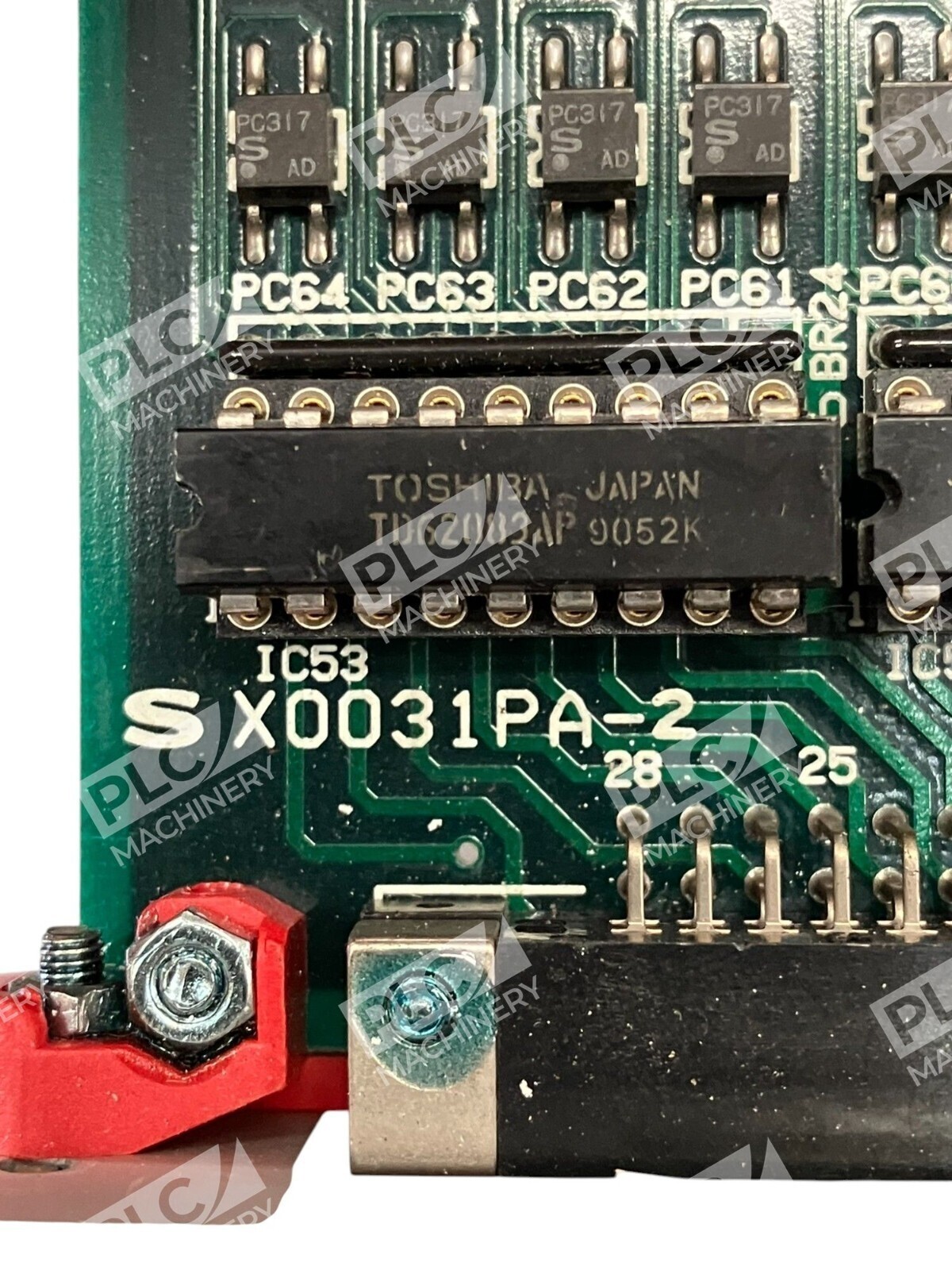 Saharp S Circuit Board X0031PA-2 - Image 3