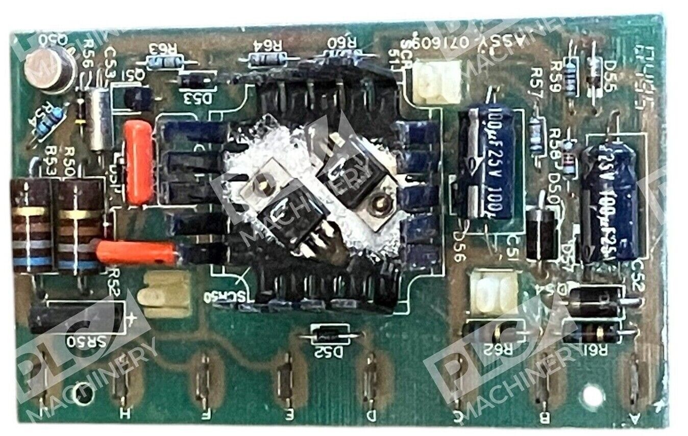 Miller Electric 71609 - Miller Electric PC Board 071609