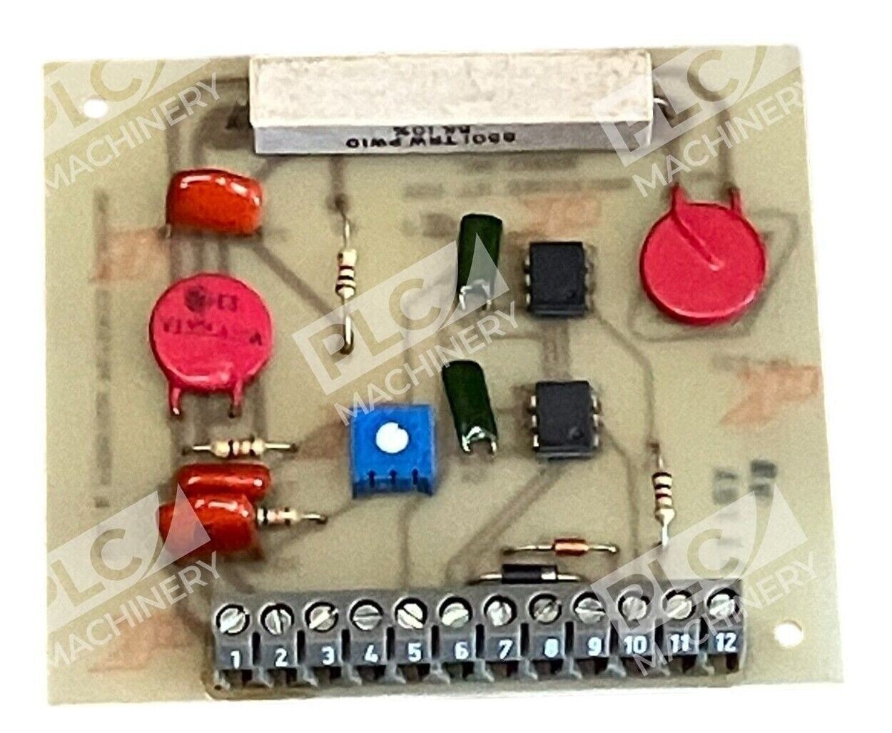 Rodix 24-221 - Rodix PC Board Assembly 24-221