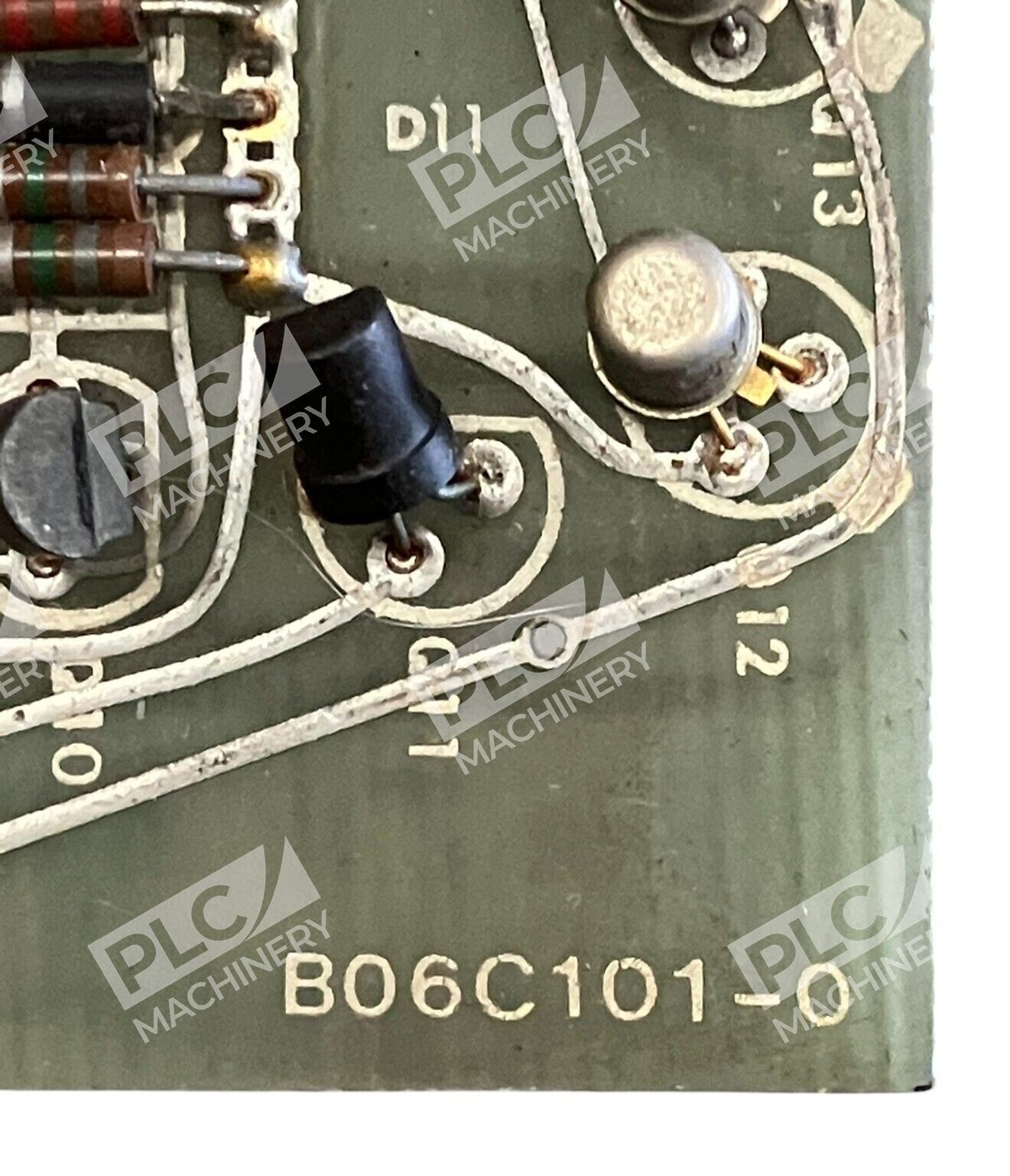 Emerson B06C101-0 B06A101-0 Isolated Current Output Board Z22233 - Image 3