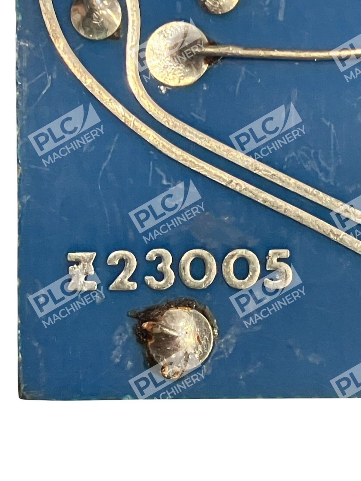 Helm Instrument Z23005 Circuit Board B06A102-0S - Image 4