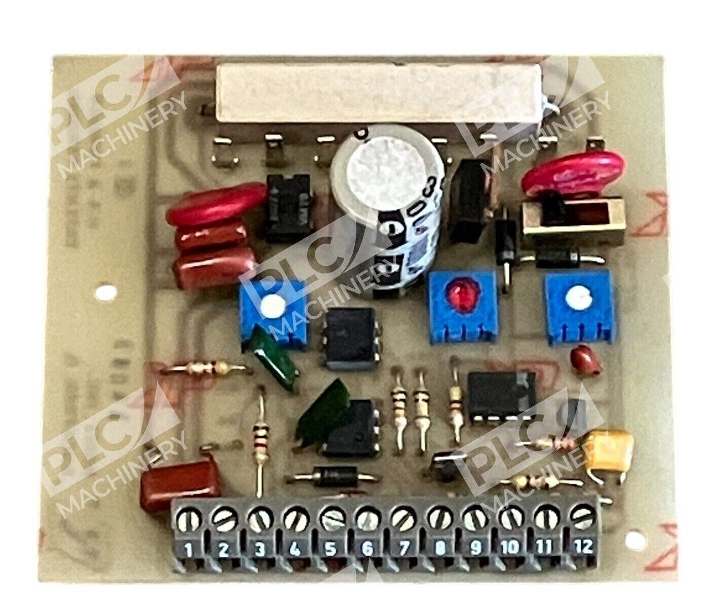 Rodix 24-217 - Rodix 14083 Circuit Board 24-217