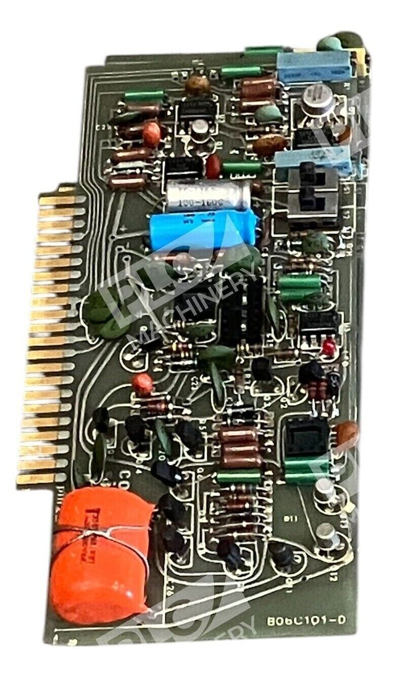 Emerson Z22233 - Emerson B06C101-0 B06A101-0 Isolated Current Output Board Z2