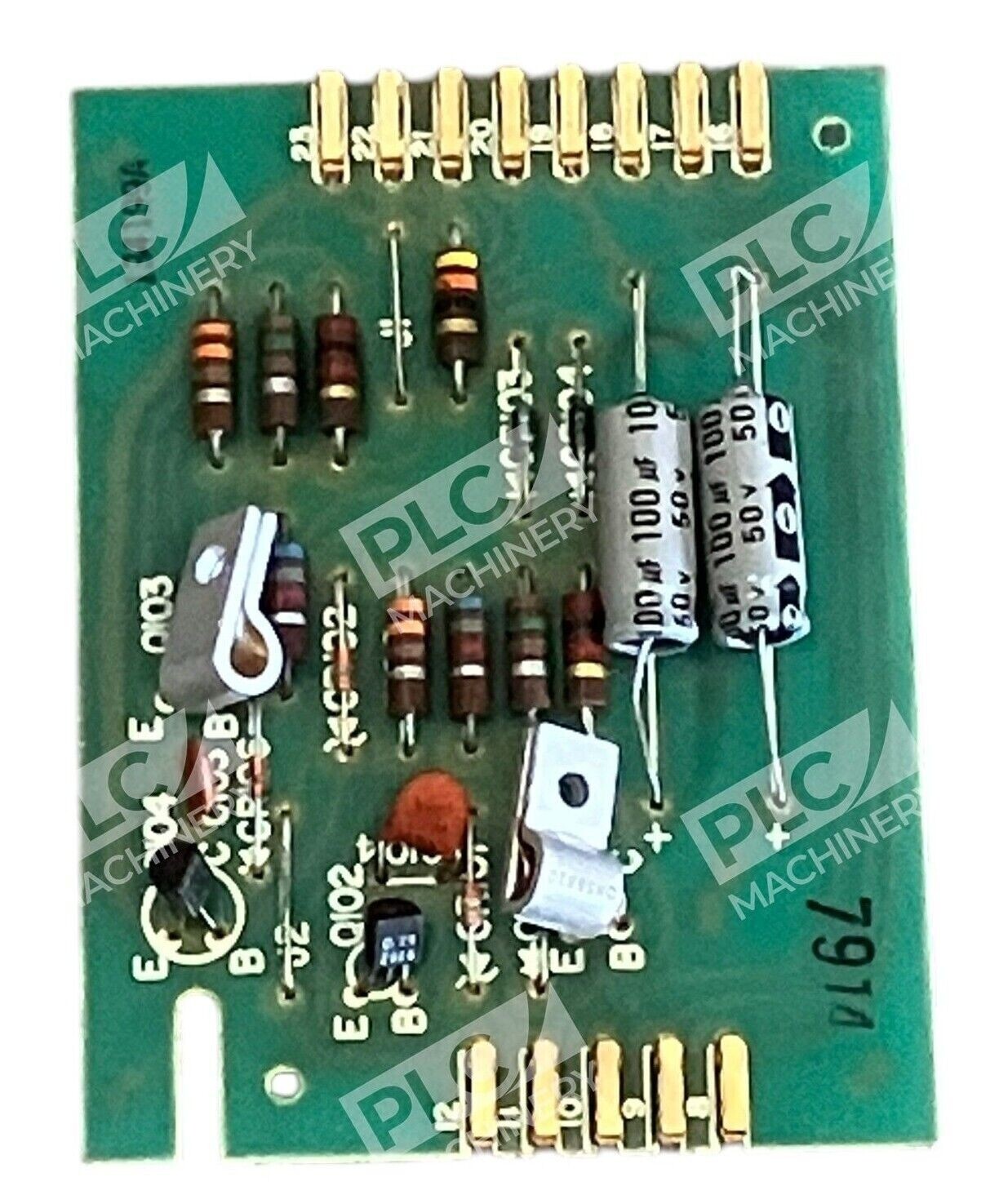 Honeywell PC Circuit Board 134199 - Image 2