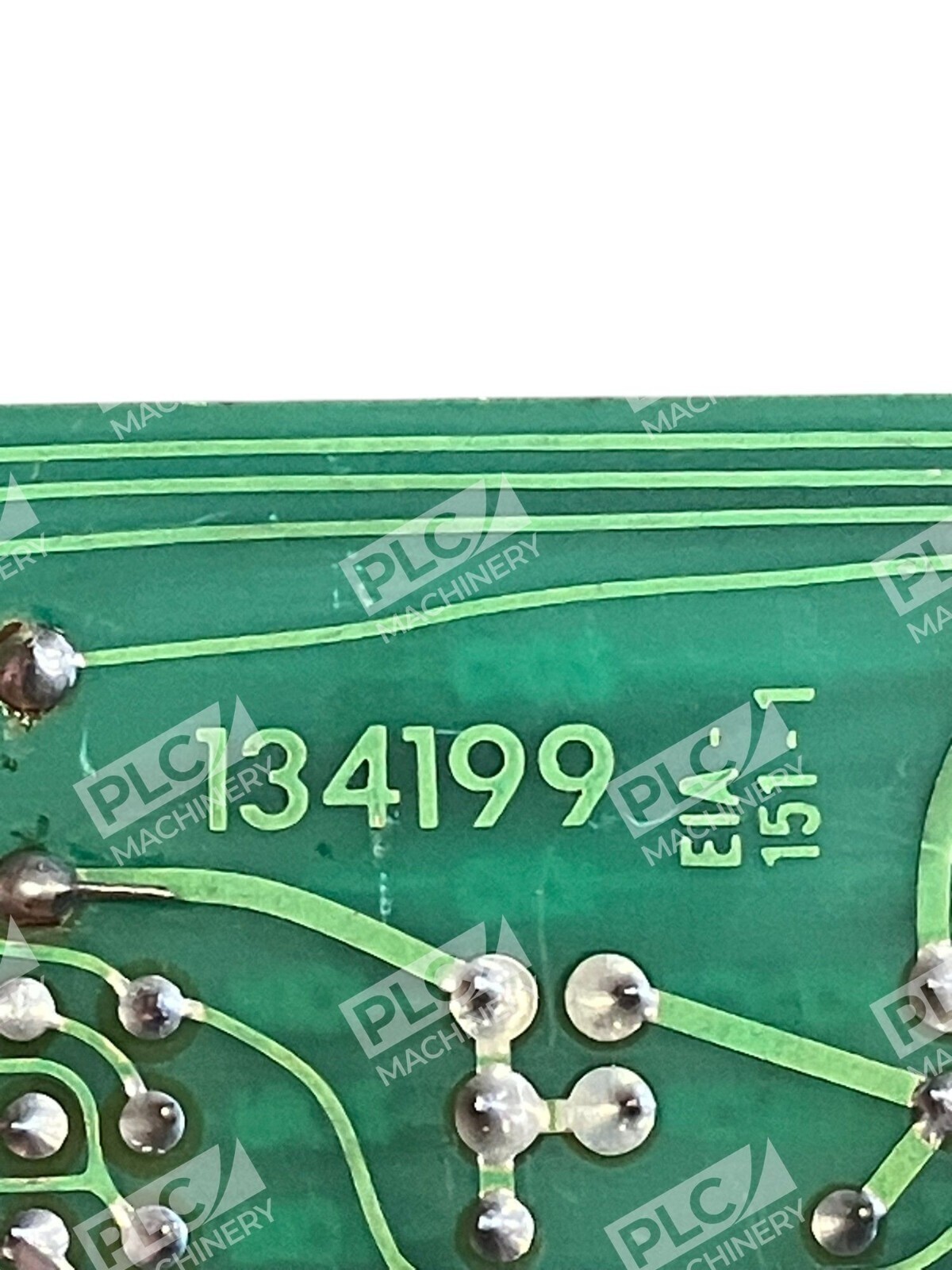 Honeywell PC Circuit Board 134199 - Image 3