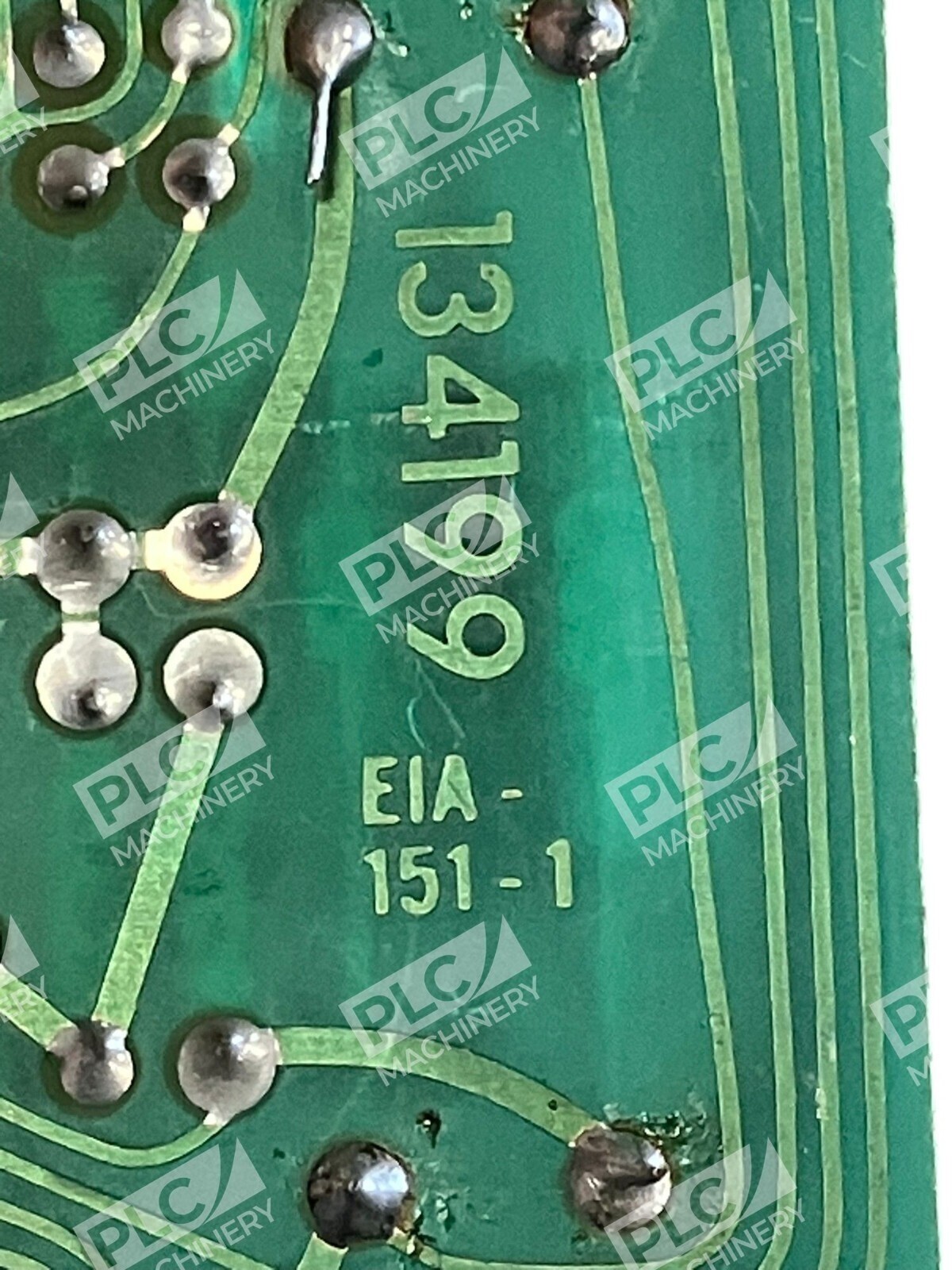 Honeywell PC Circuit Board 134199 - Image 4
