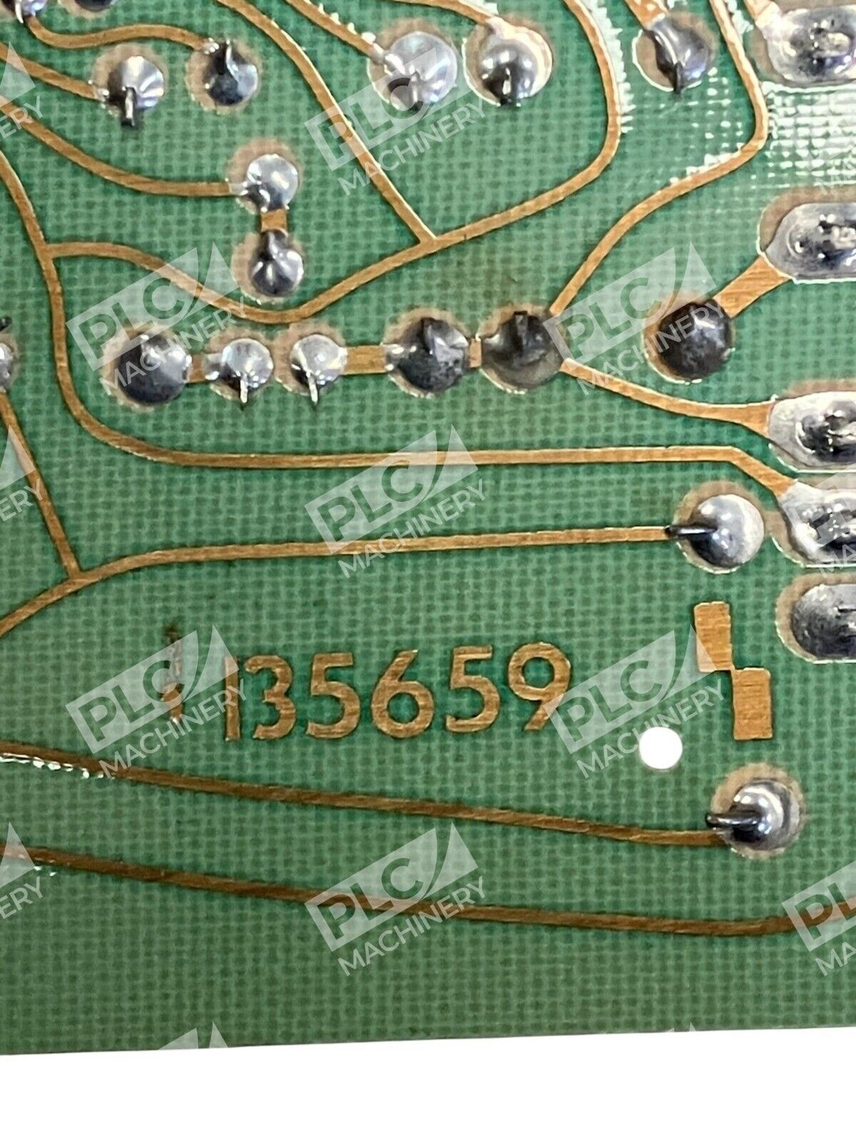Honeywell Circuit Board 135659 - Image 3