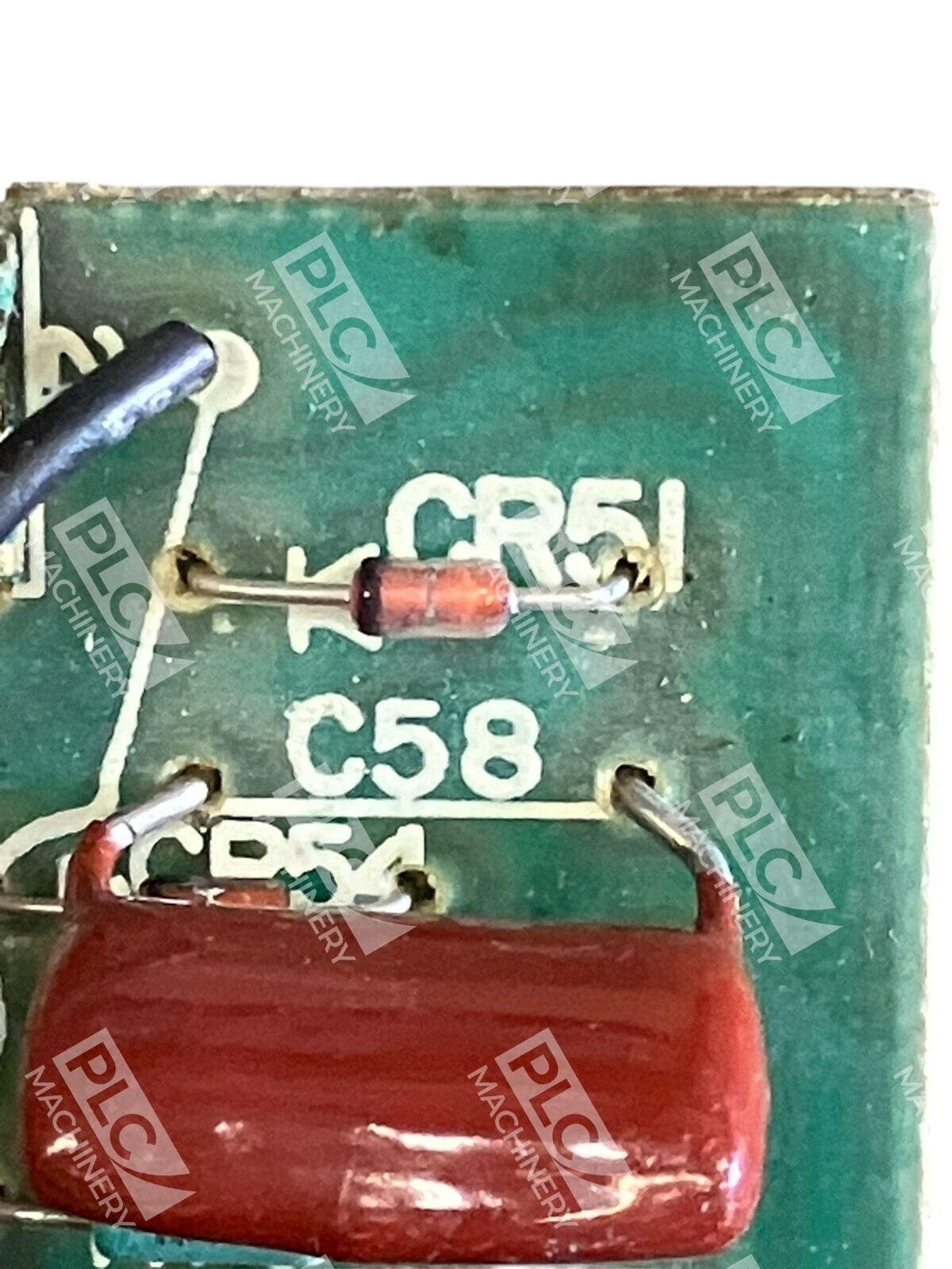 General Electric GE PC Board EIA-151-8-1 - Image 3