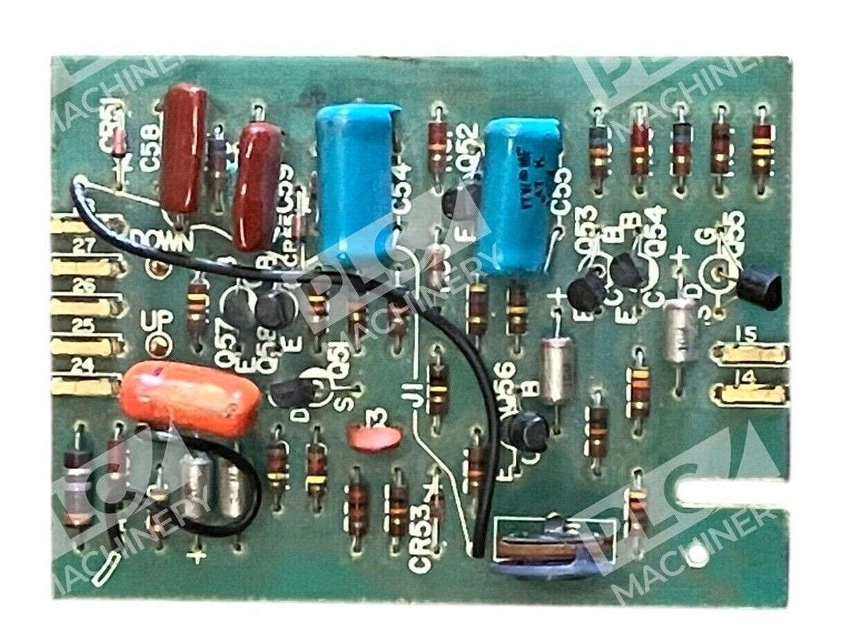General Electric EIA-151-8-1 - General Electric GE PC Board EIA-151-8-1