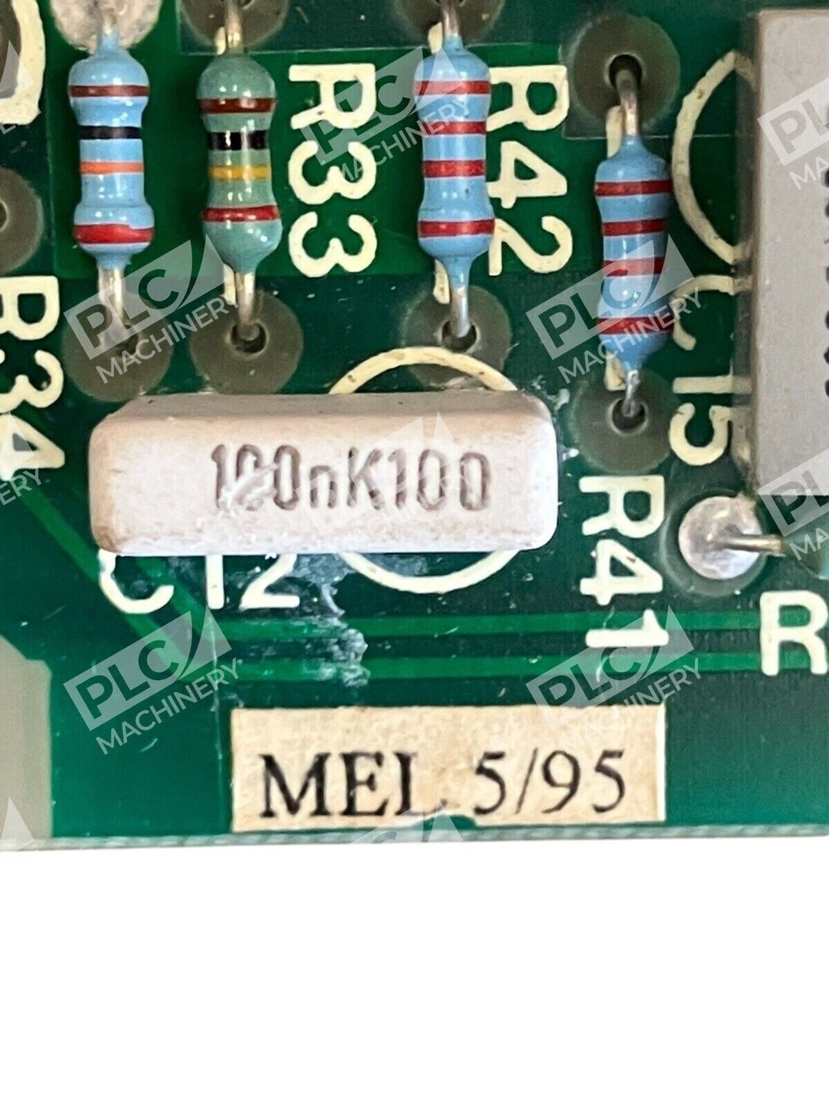 Goring Kerr RF Amplifier 2 Board XT7906 ISS.4 - Image 5
