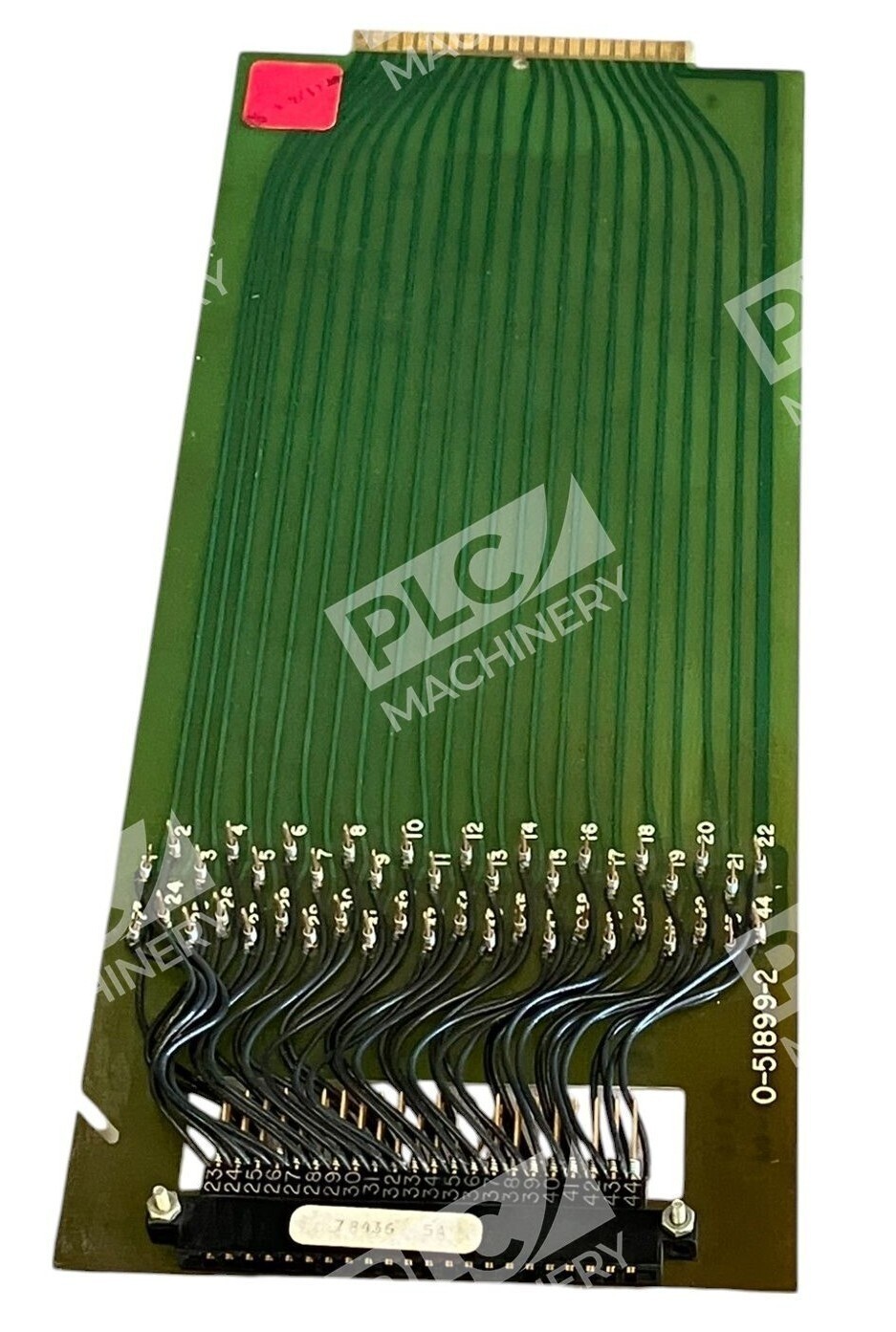 Reliance 0-51899-2 - Reliance Electric 82746-41A Extender Card 0-51899-2