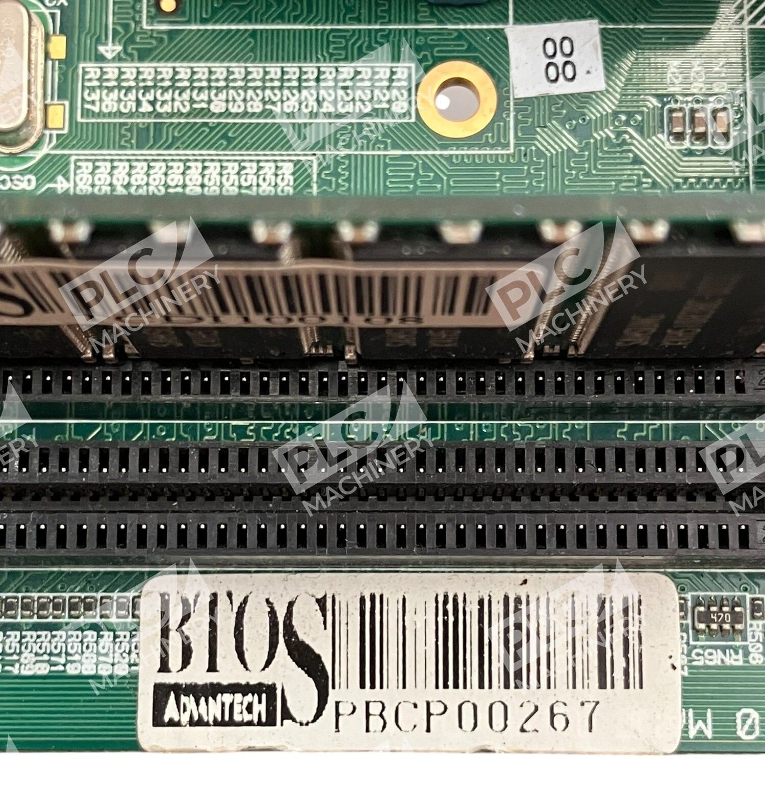 Advantech PBCP00267 19C2618410 PCA6184E2 979T618400 Single Board PCA-6184 Rev A2 - Image 3