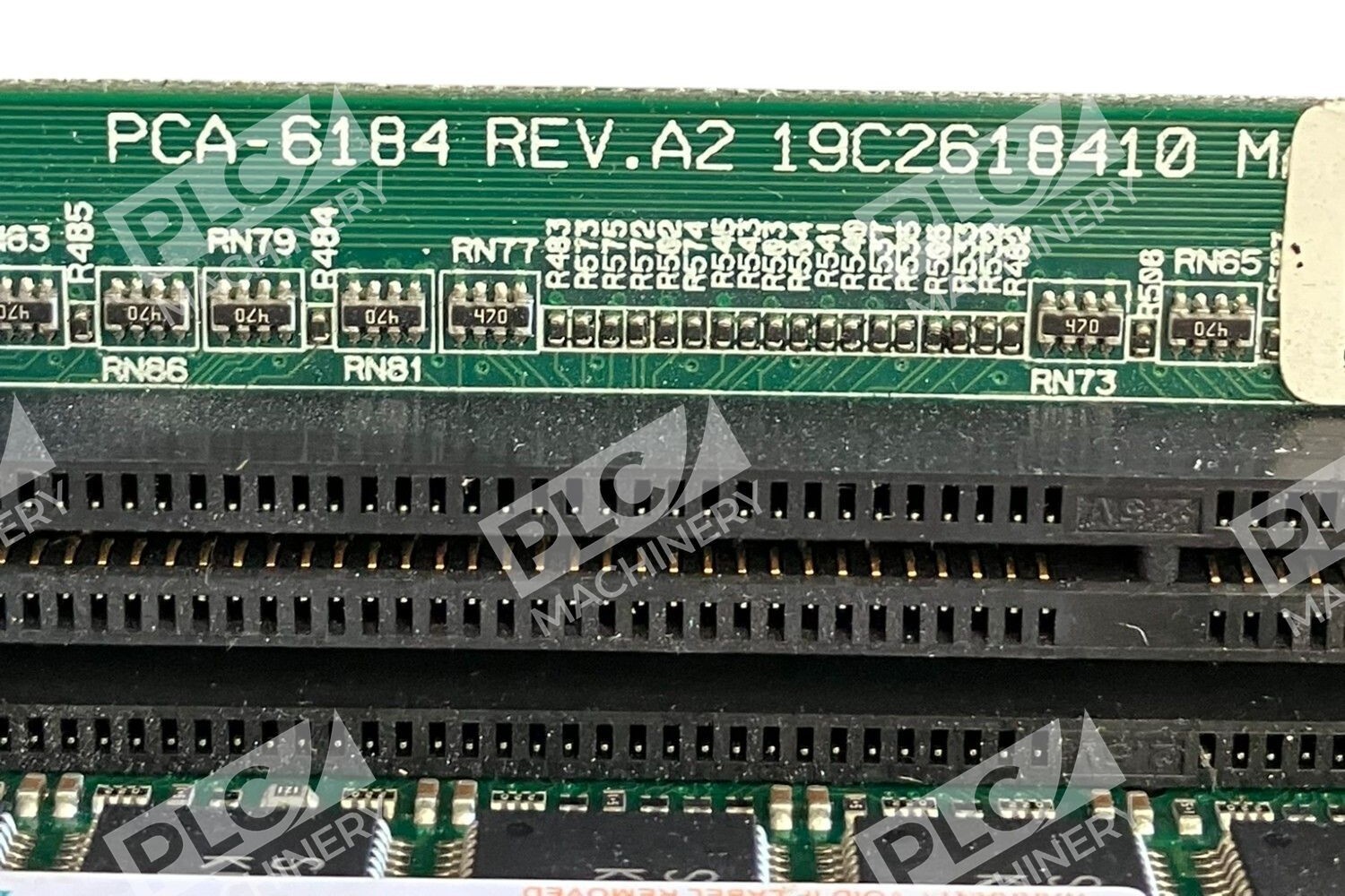 Advantech PBCP00267 19C2618410 PCA6184E2 979T618400 Single Board PCA-6184 Rev A2 - Image 4