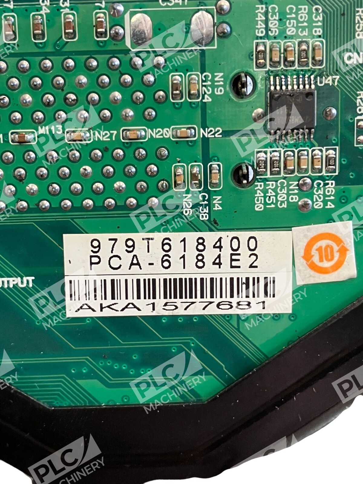 Advantech PBCP00267 19C2618410 PCA6184E2 979T618400 Single Board PCA-6184 Rev A2 - Image 5