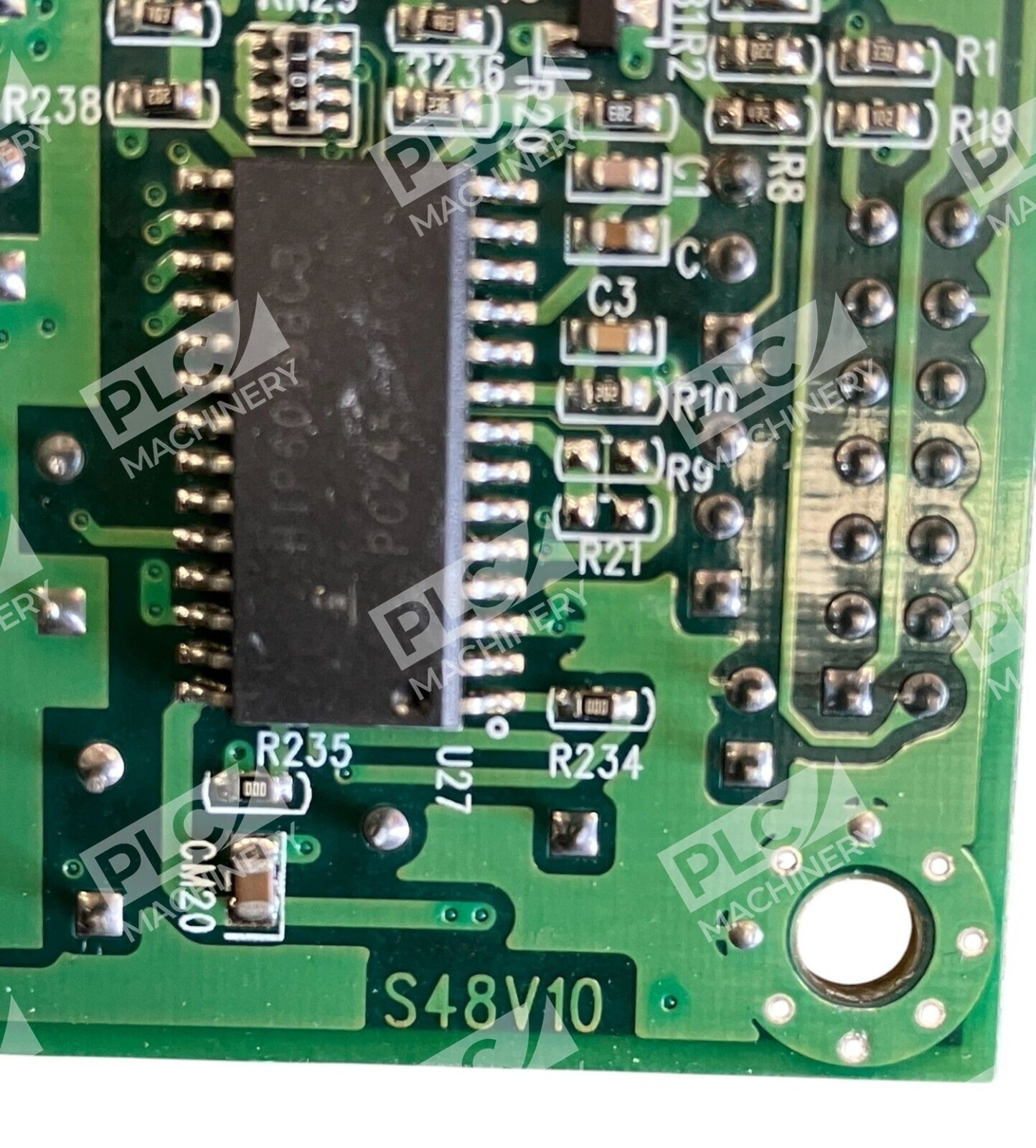 Advantech IPC-370VDF Industrial Motherboard S48V10 - Image 3