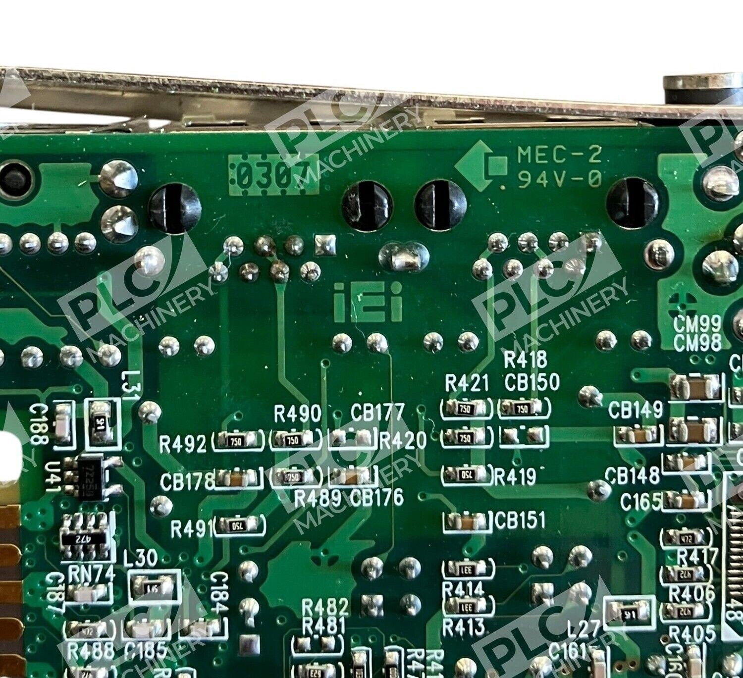Advantech IPC-370VDF Industrial Motherboard S48V10 - Image 4