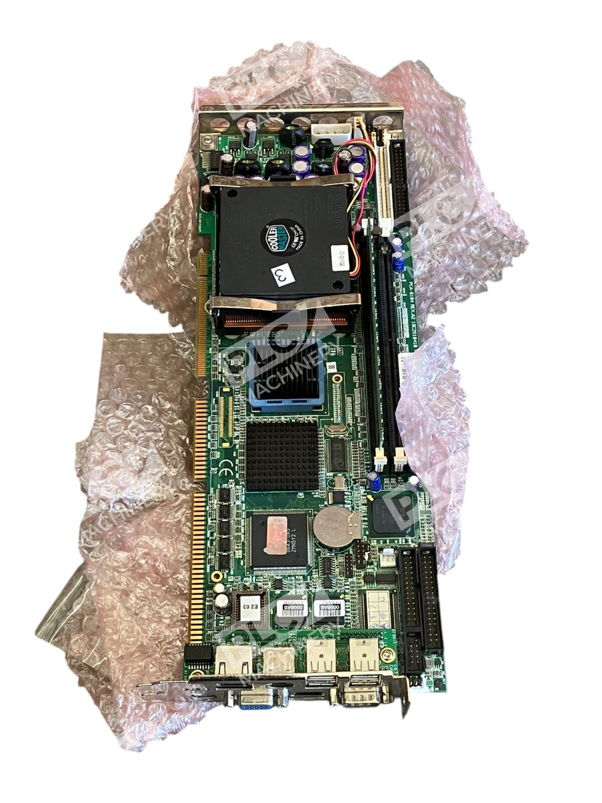 Advantech PCA-6184 Rev A2 - Advantech PBCP00267 19C2618410 PCA6184E2 979T618400 Single B