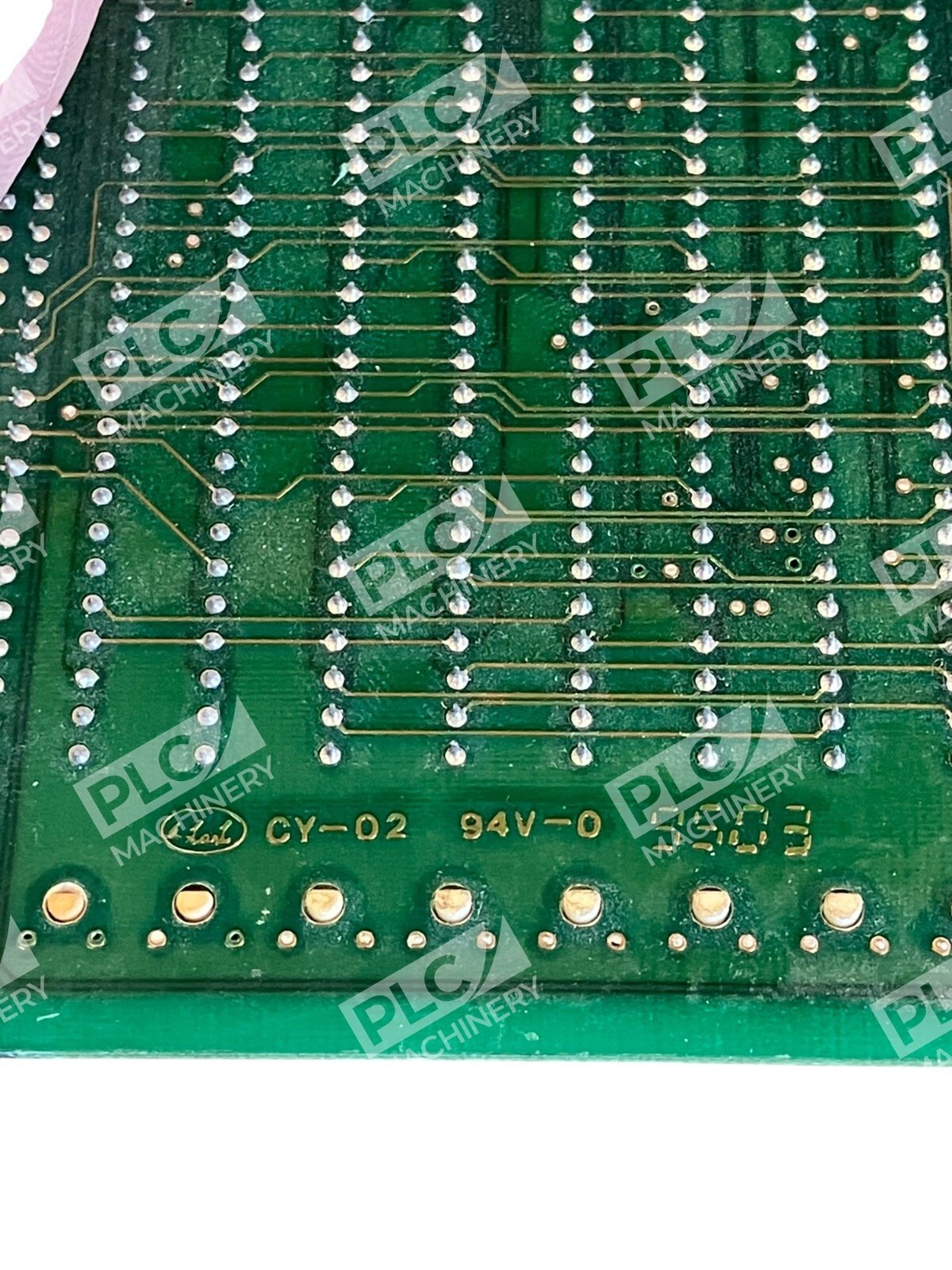 Gates CY-02 94V-0 9503 Circuit Board With Intel i486 DX2 JJ9502851 - Image 3