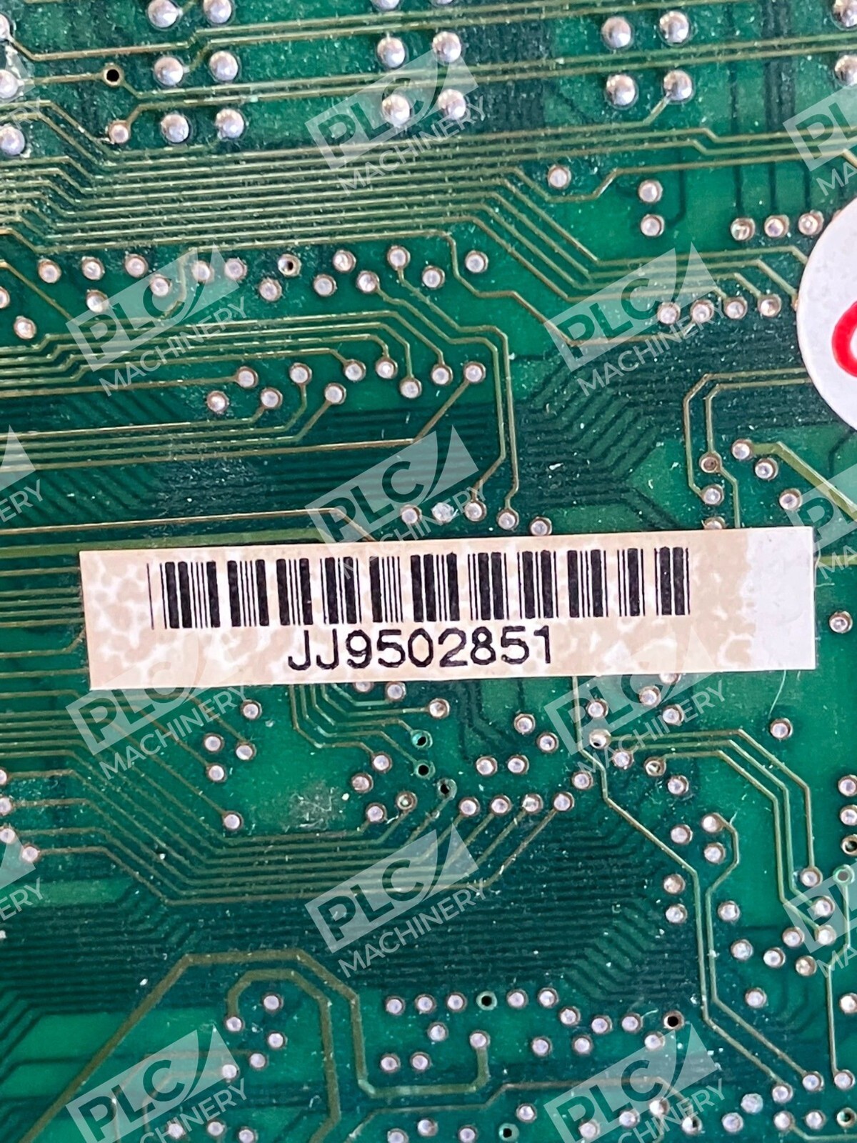 Gates CY-02 94V-0 9503 Circuit Board With Intel i486 DX2 JJ9502851 - Image 4