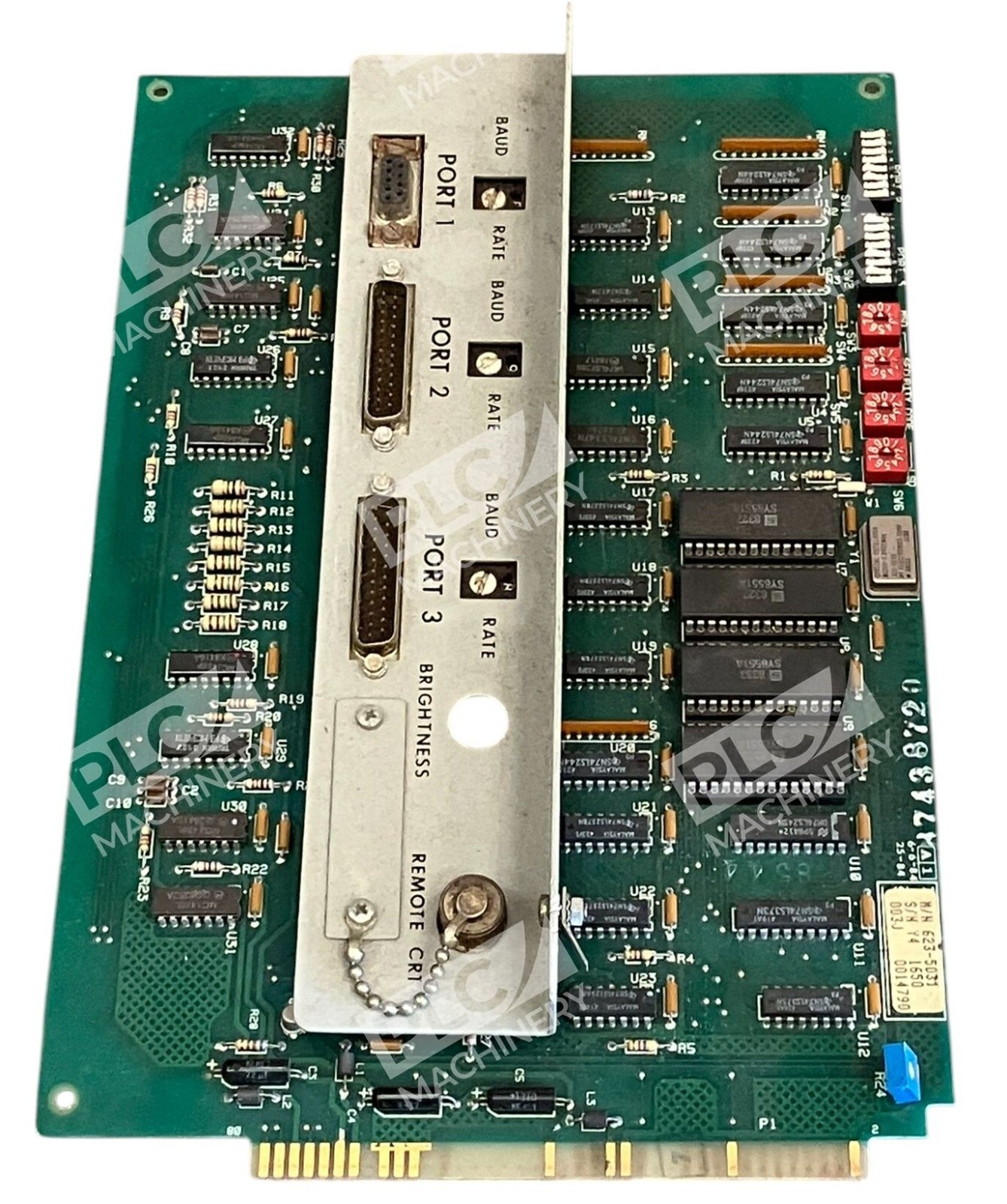 Honeywell 623-5031 - Honeywell IPC 620 Loader Terminal Serial I/O 623-5031