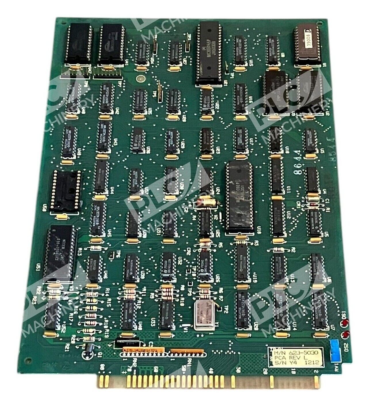 GE 623-5030 PCA Rev L - GE Fanuc Series 6 Memory Module 623-5030 PCA Rev L