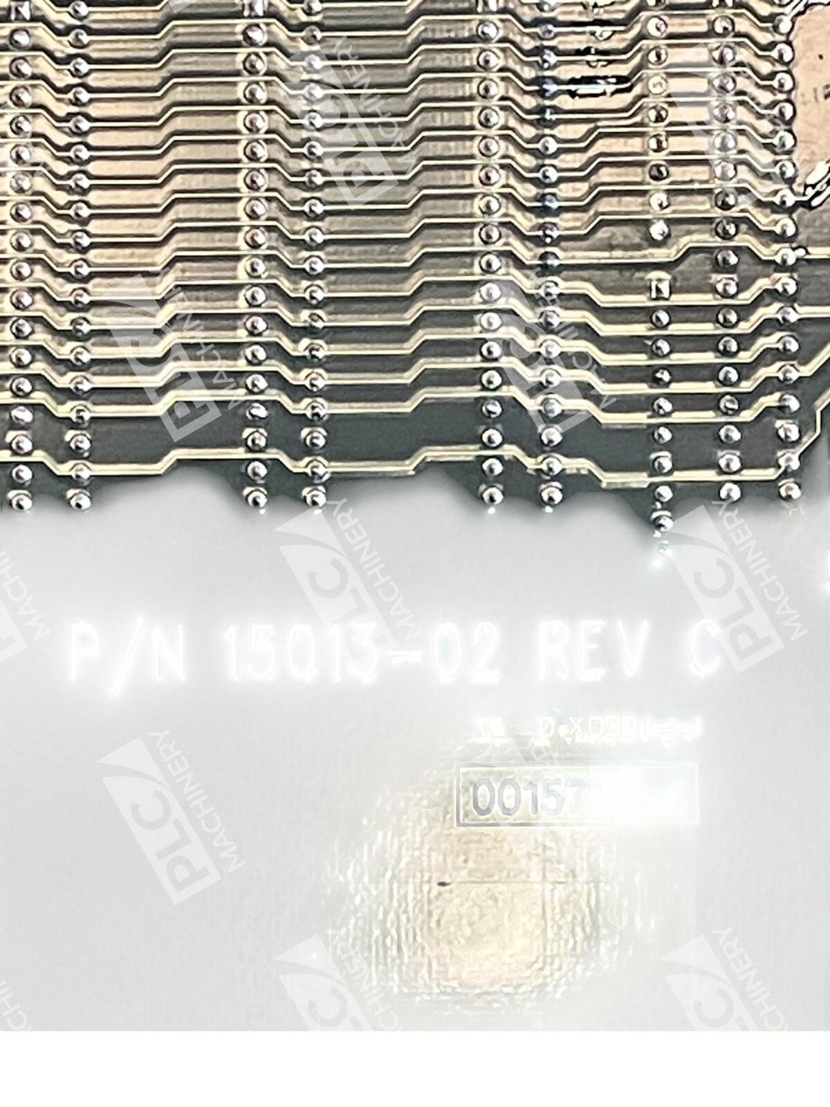 Industrial Computer Source 15013-02 Rev C Single Board Backplane 15013-02 Rev D - Image 5