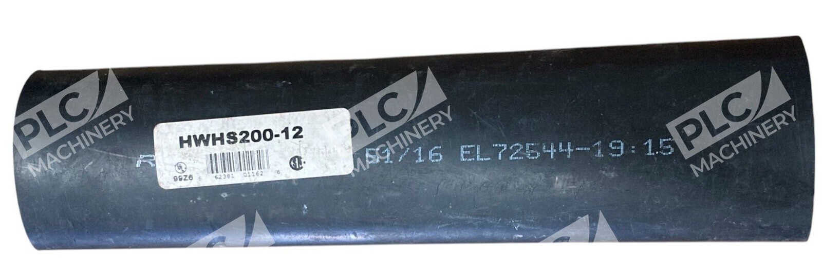NSI HWHS200-12 - NSI Raychem WCSM 51/16 EL72544 Heavy Wall Heat Sink HWHS200-