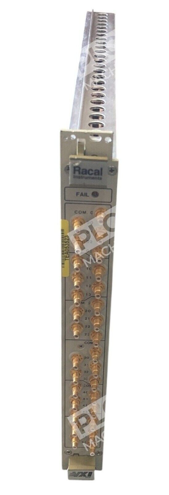 Racal Instruments 404768 32348 Six 1x4 Trees 1 GHz Switch Card 1260-54 - Image 4