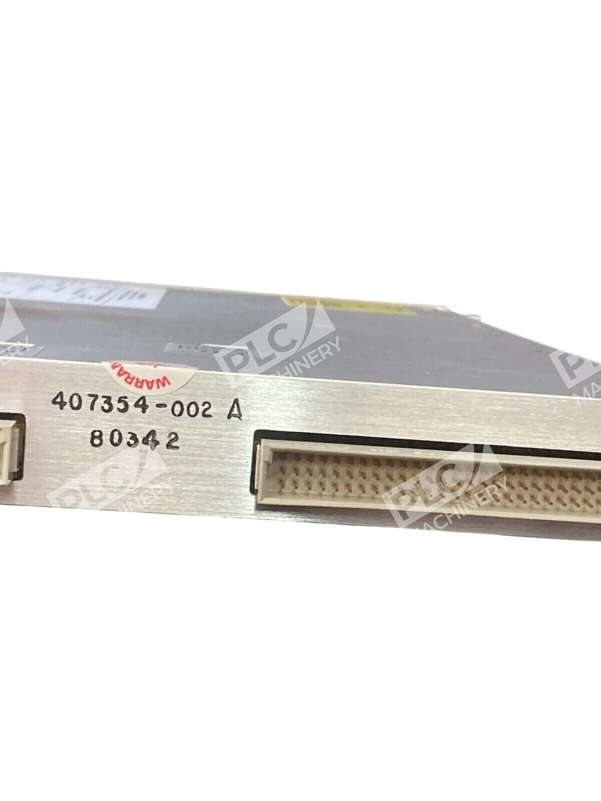 Racal Instruments 407354-002 75Ohm Multiplexer 100Mhz Coaxial Module 1260-75B - Image 8